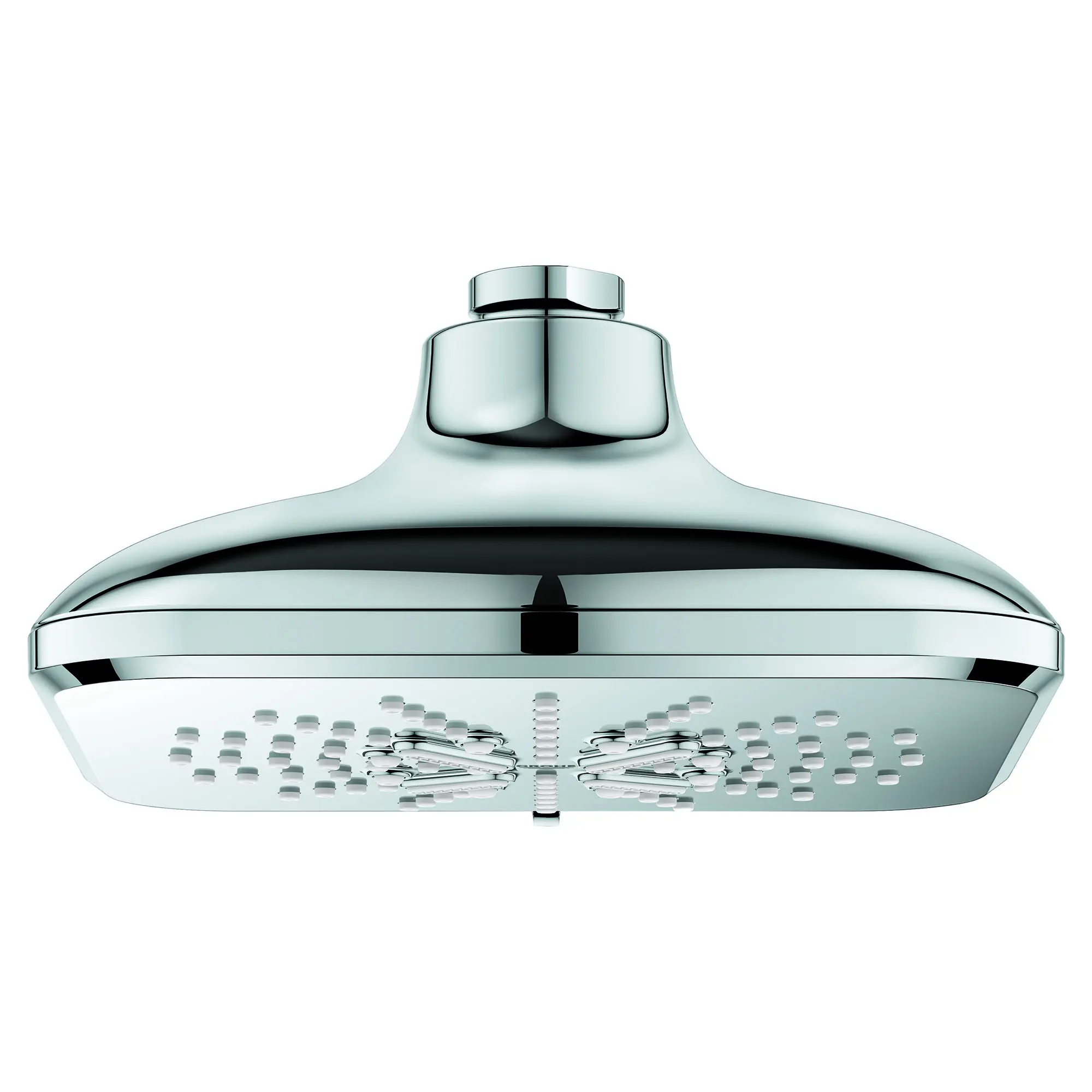 Shower Head, 6-1/2" - 3 Sprays, 1.75 GPM (6.6 L/min)