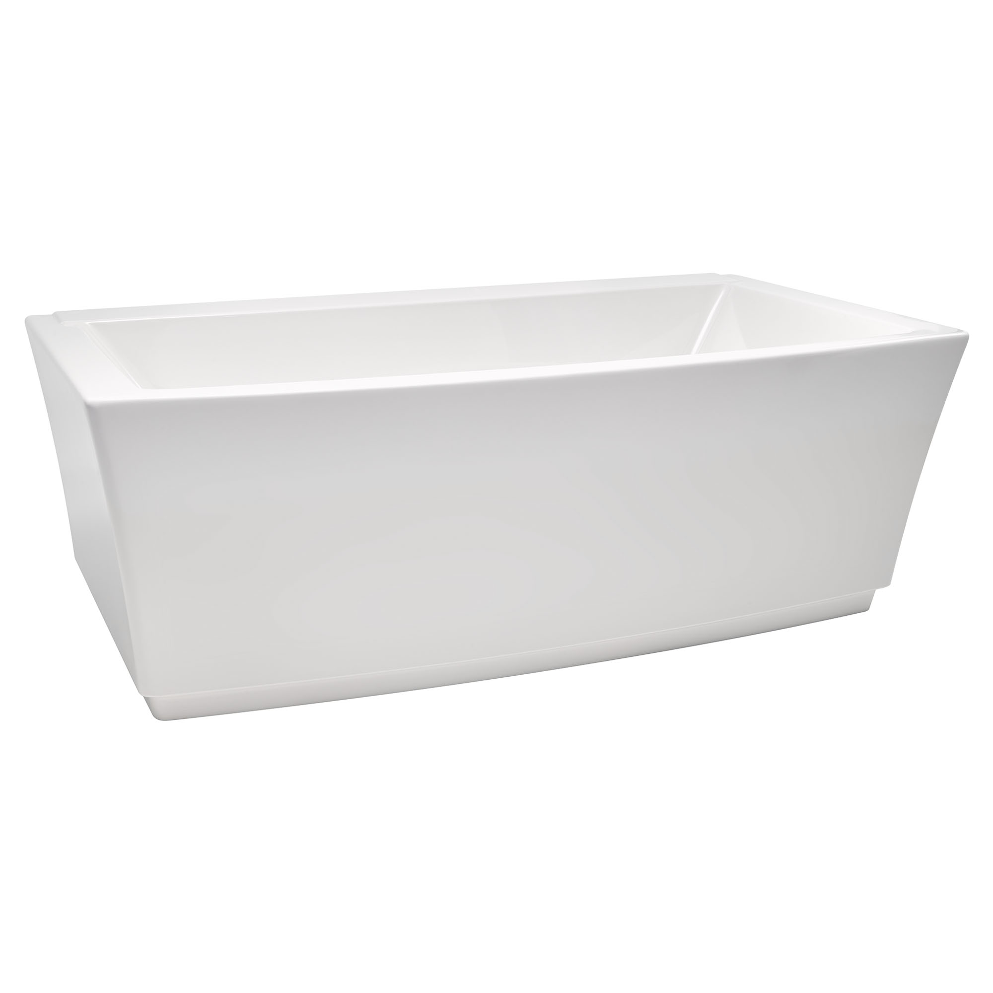 Townsend™ 68 x 36-Inch Freestanding Bathtub Center Drain With Integrated Overflow
