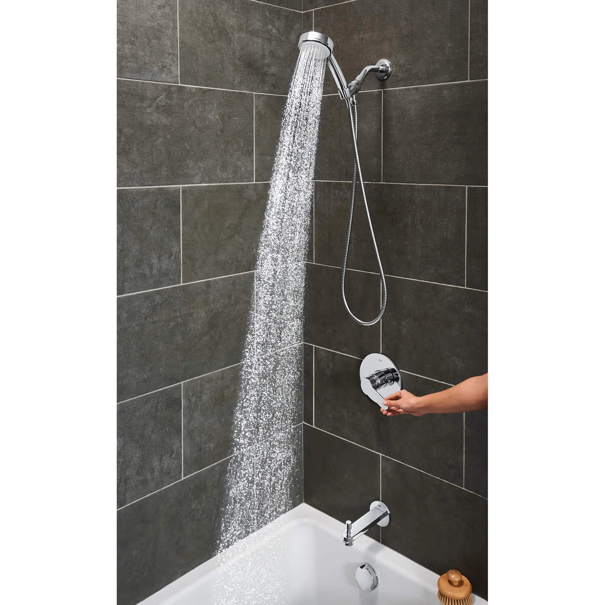 Diverter Tub Spout