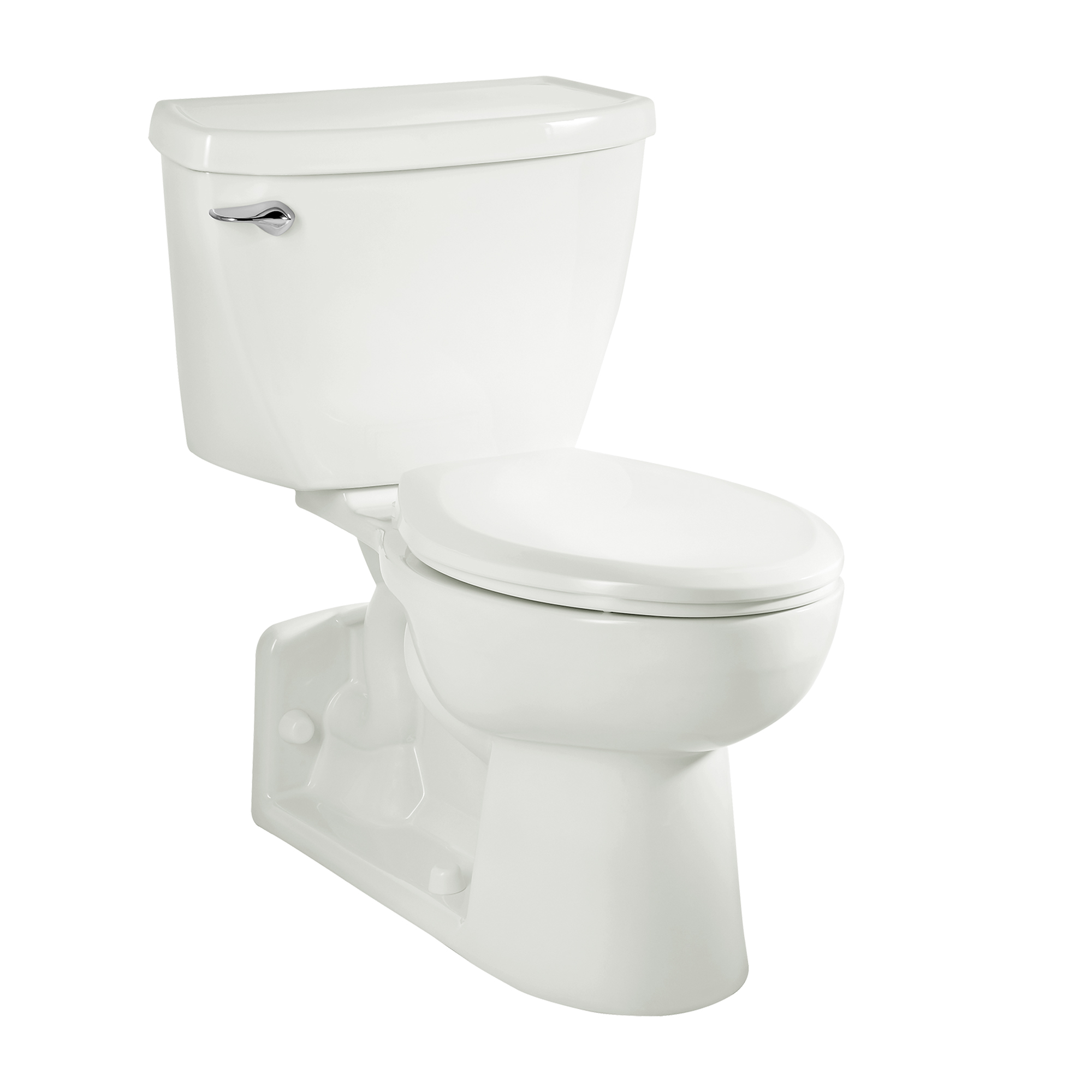 Yorkville® - Toilette allongée deux pièces à hauteur de chaise, avec EverClean® et pression assistée, 1,1 gpc/4,2 lpc, avec sortie arrière