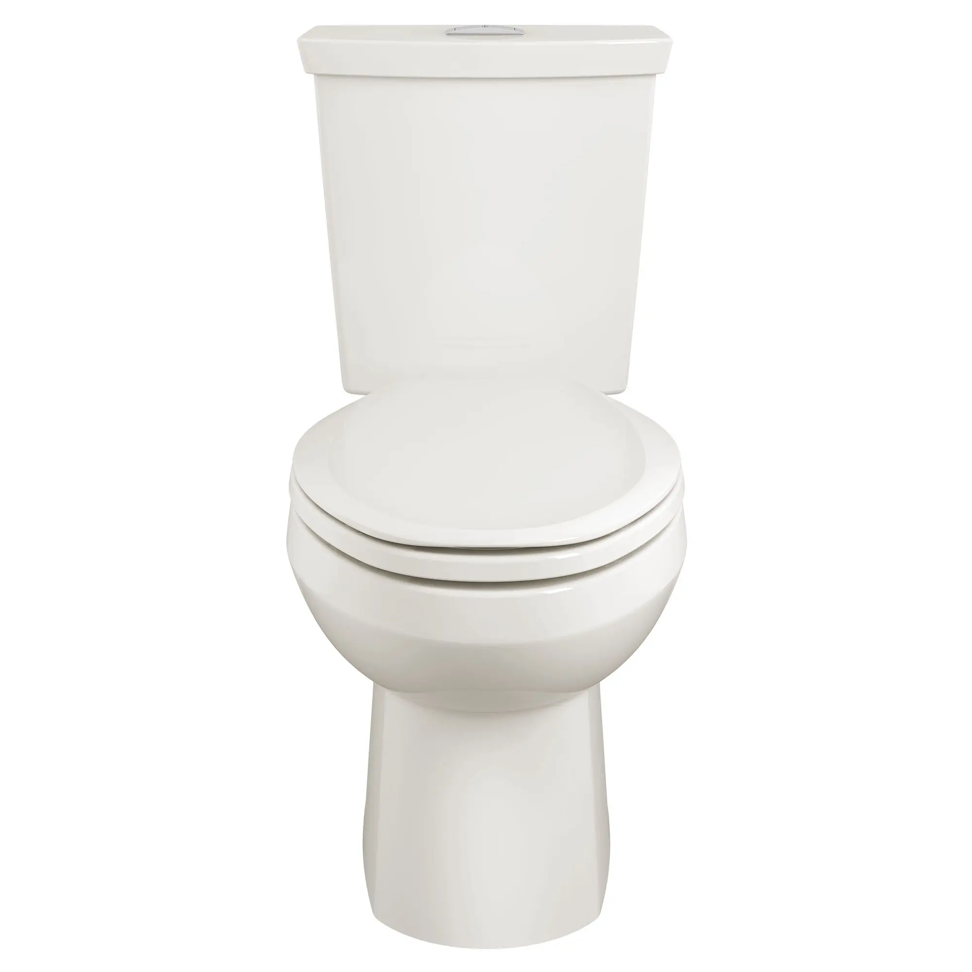 Toilette H2Option®, 2 pièces, chasse double 1,28 gpc/4,8 lpc et 0,92 gpc/3,5 lpc, à cuvette allongée à hauteur régulière, sans siège