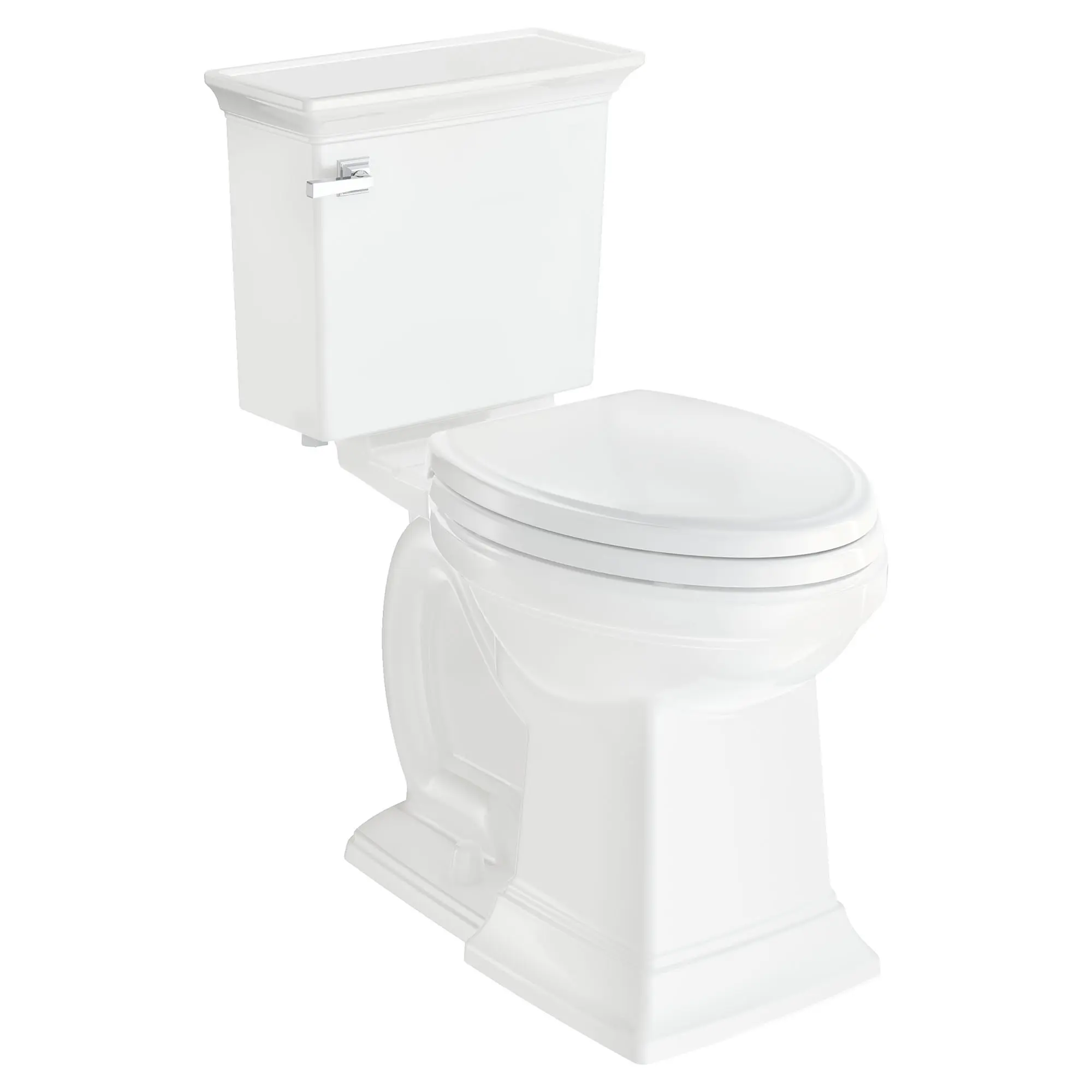 Traditional Slow-Close & Easy Lift-Off Elongated Toilet Seat