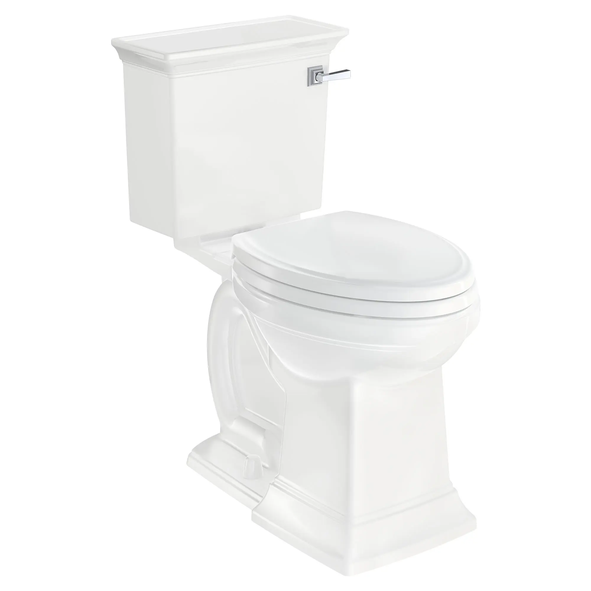 Traditional Slow-Close & Easy Lift-Off Elongated Toilet Seat