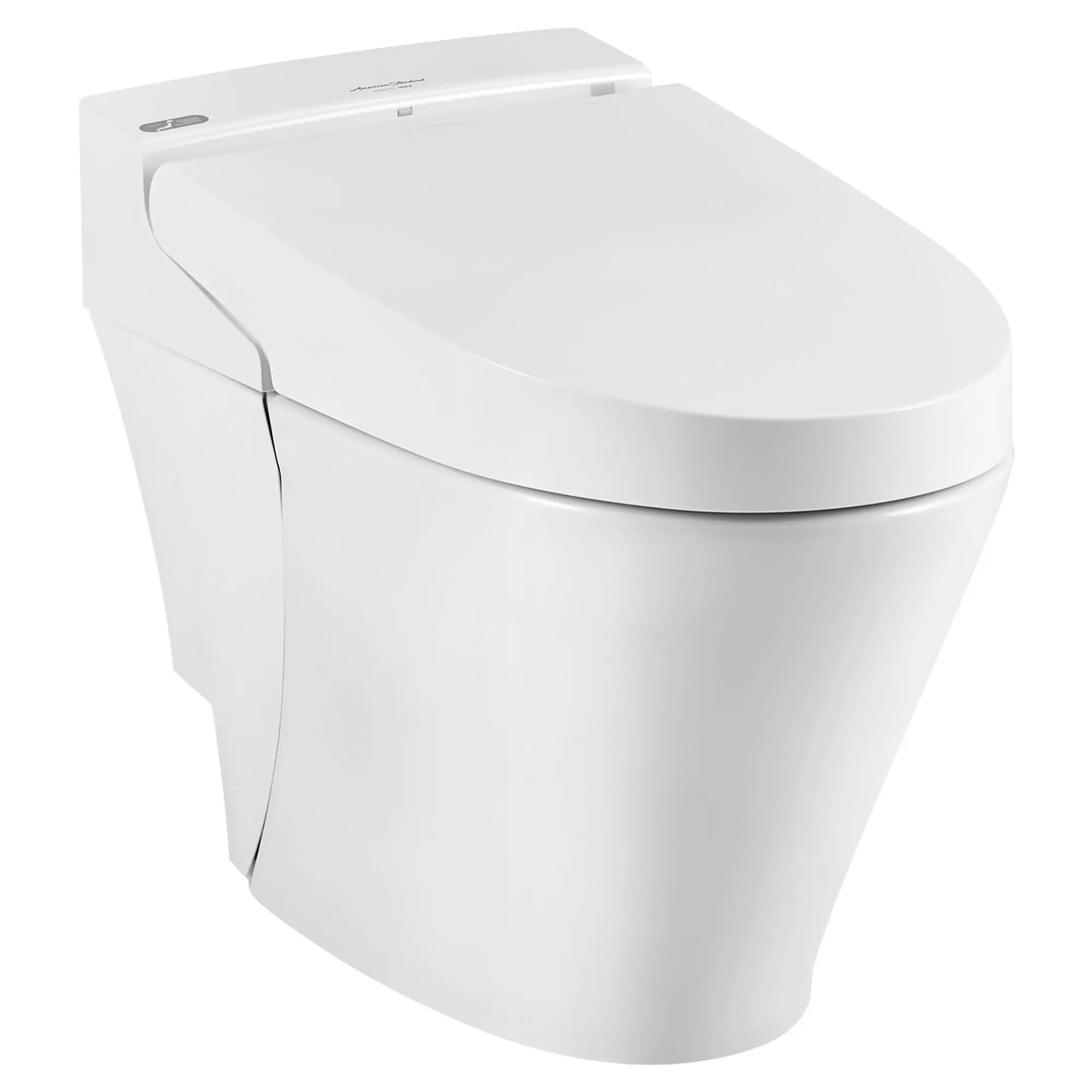 Toilette SpaLet® Advanced Clean 100 à chasse double, 4,9 Lpc (1,32 gpc) et 3,4 Lpc (0,92 gpc /