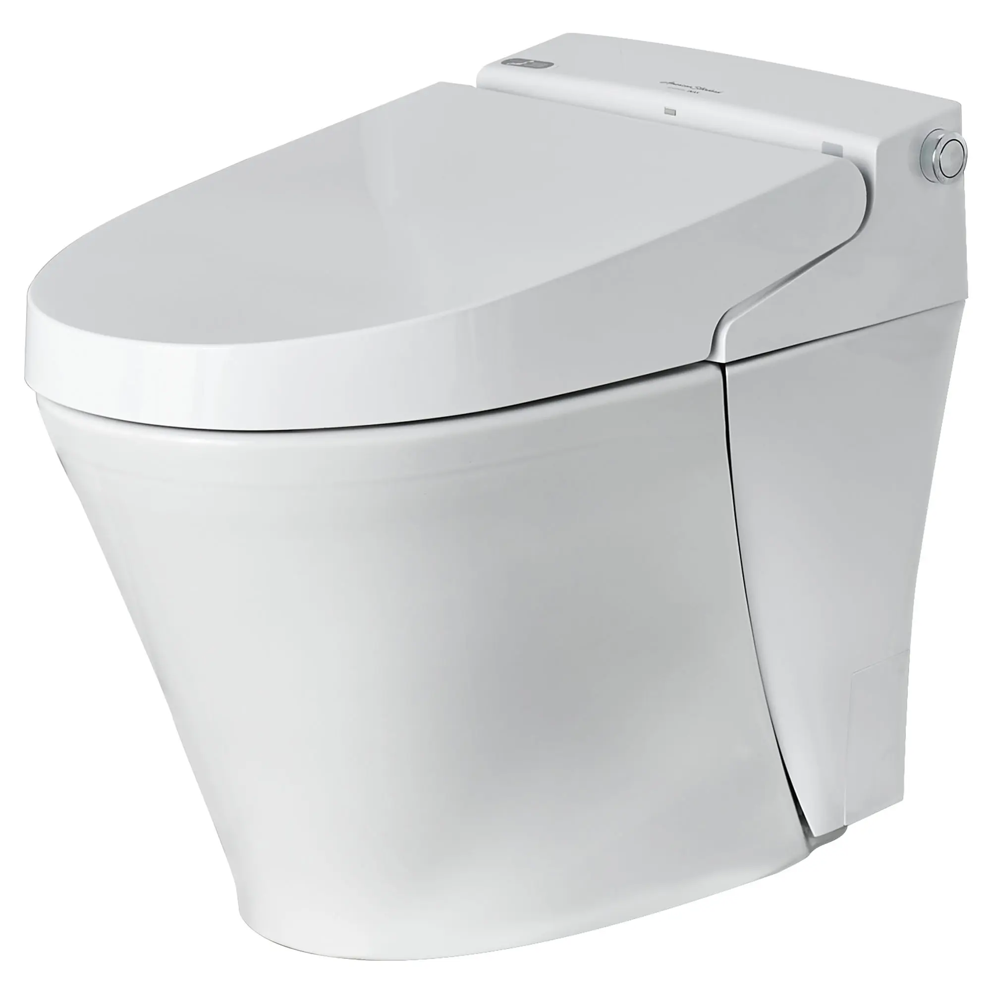 Toilette SpaLet® Advanced Clean 100 à chasse double, 4,9 Lpc (1,32 gpc) et 3,4 Lpc (0,92 gpc /