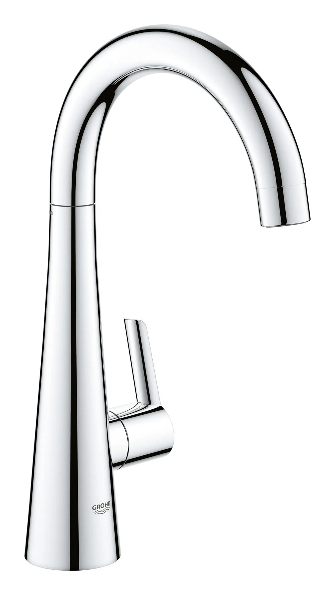 Single-Handle Beverage Faucet (Cold Water Only) with Filtration 6.6 L/min (1.75 gpm)