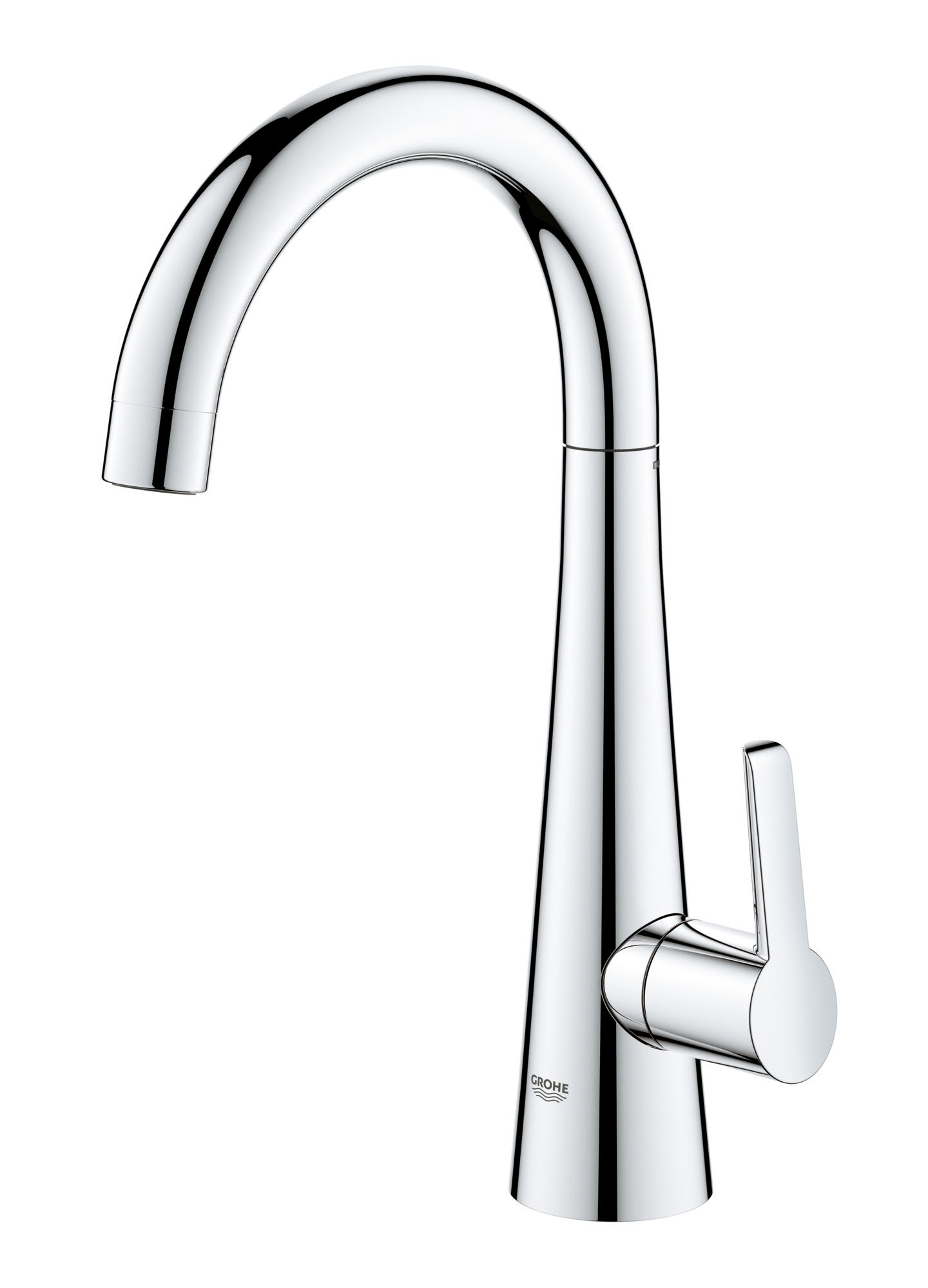 Single-Handle Beverage Faucet (Cold Water Only) with Filtration 