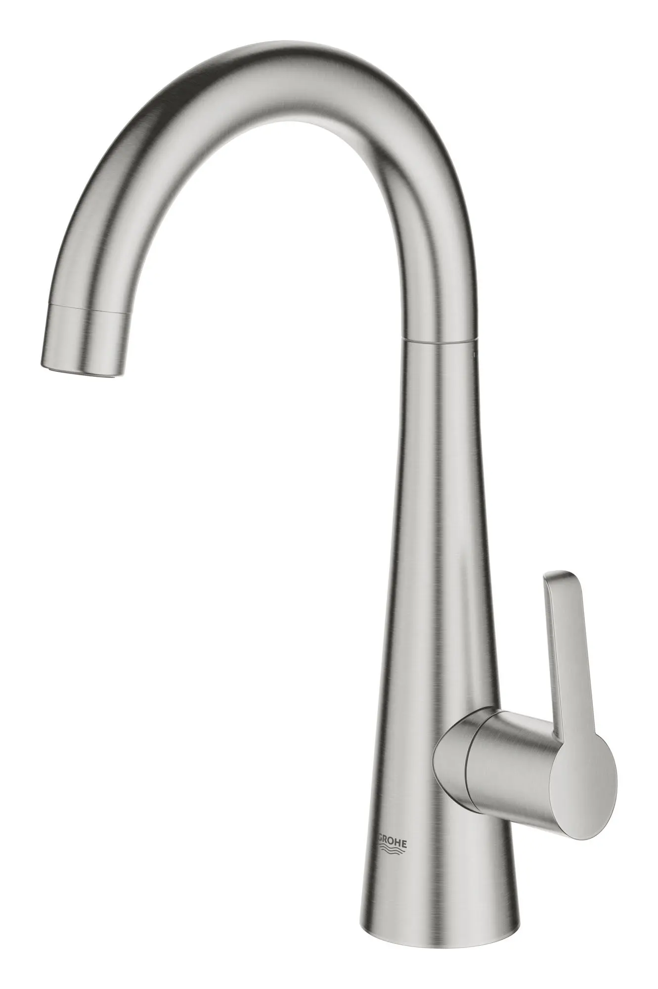 Single-Handle Beverage Faucet (Cold Water Only) with Filtration 6.6 L/min (1.75 gpm)