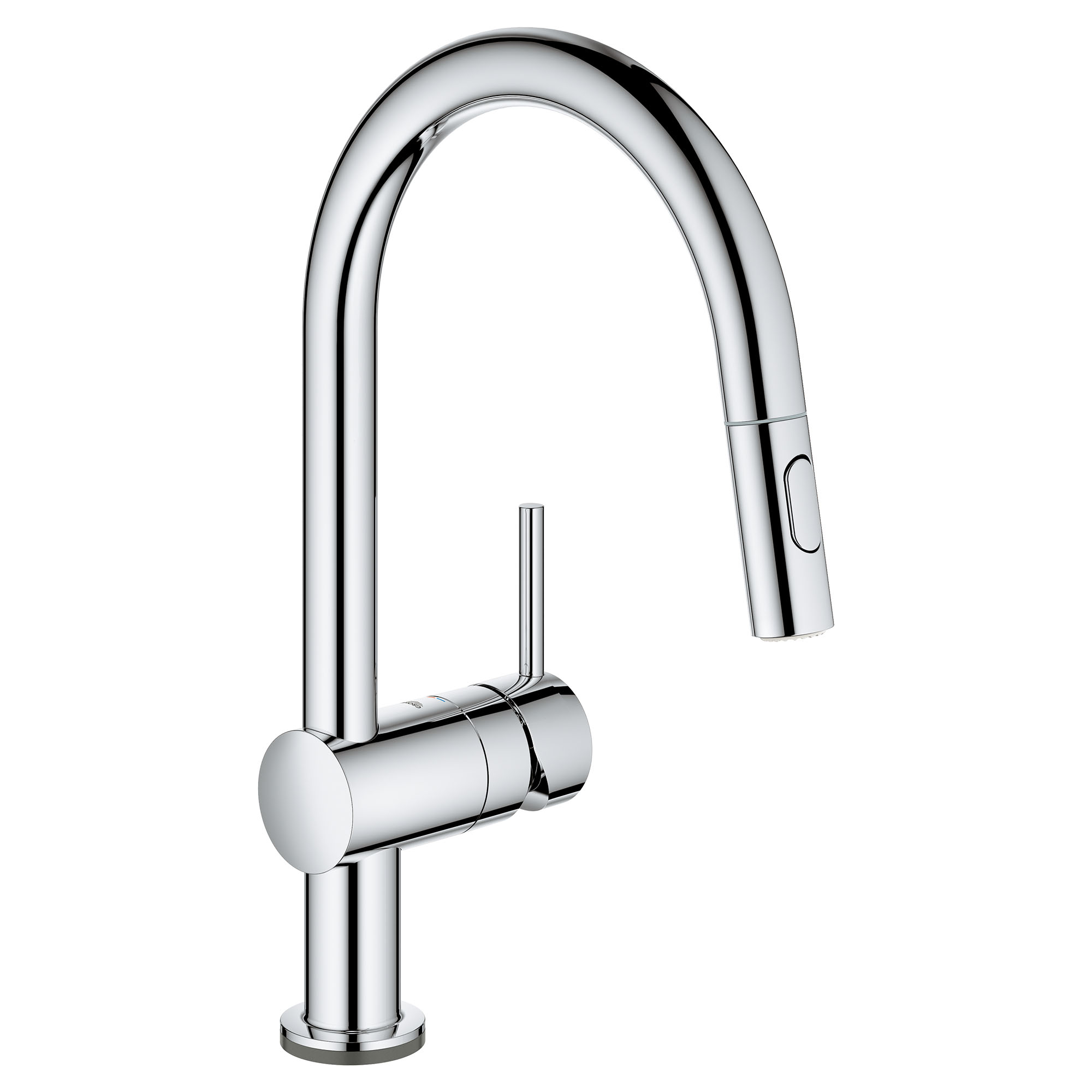 Robinet tactile Grohe Minta Touch. 