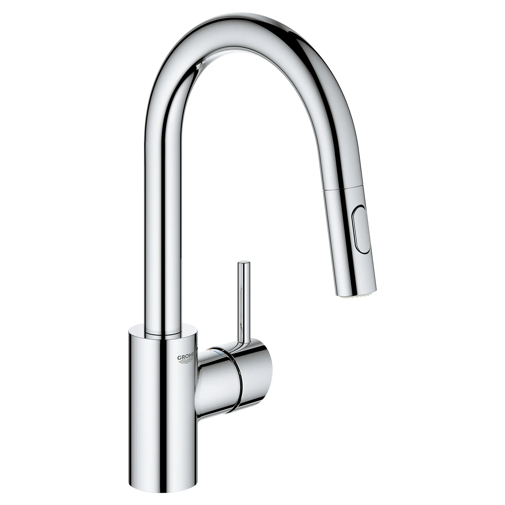 Concetto Single-Handle Pull Down Bar Faucet 1.75 GPM (6.6 L/min)