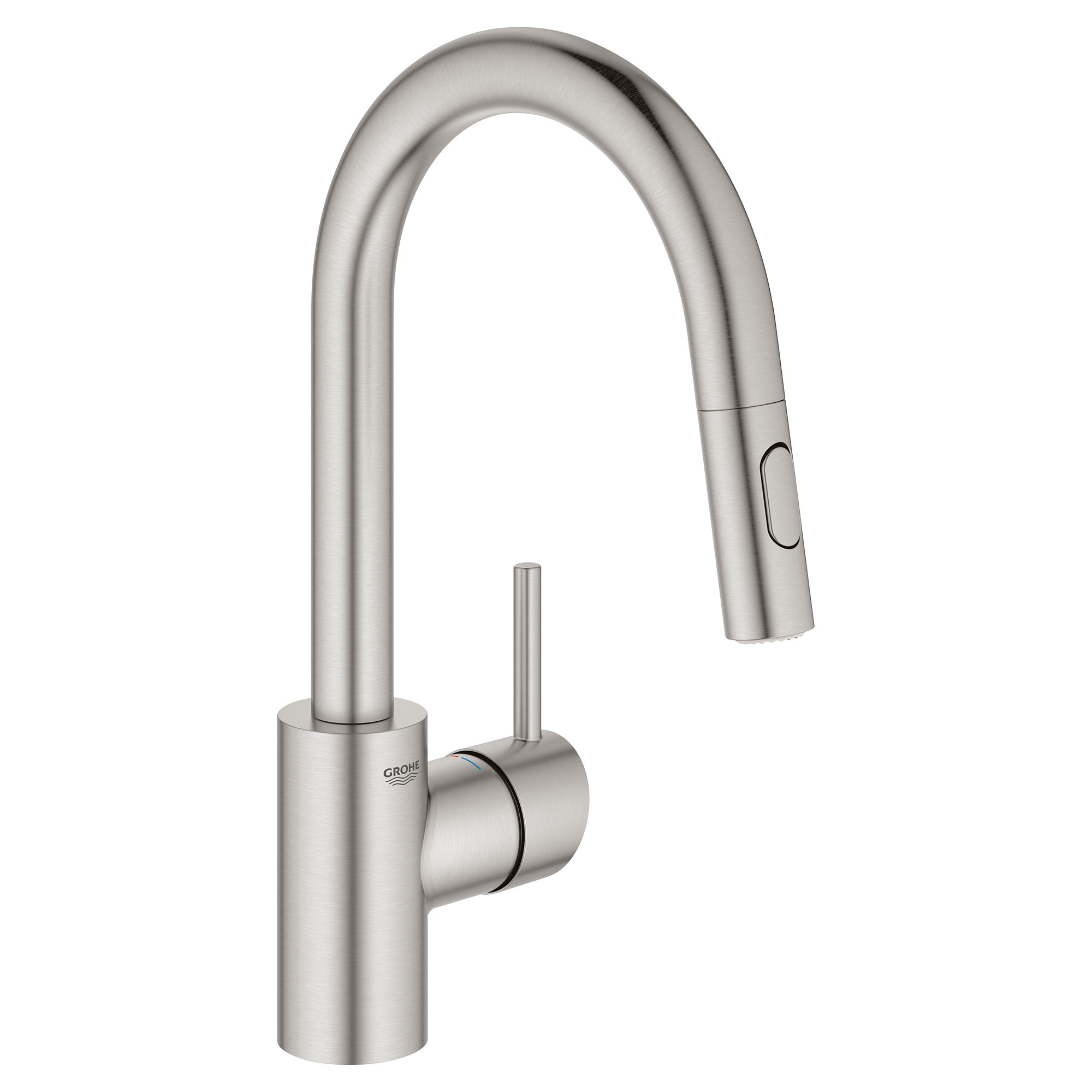 Single-Handle Pull Down Bar Faucet 6.6 L/min (1.75 gpm)