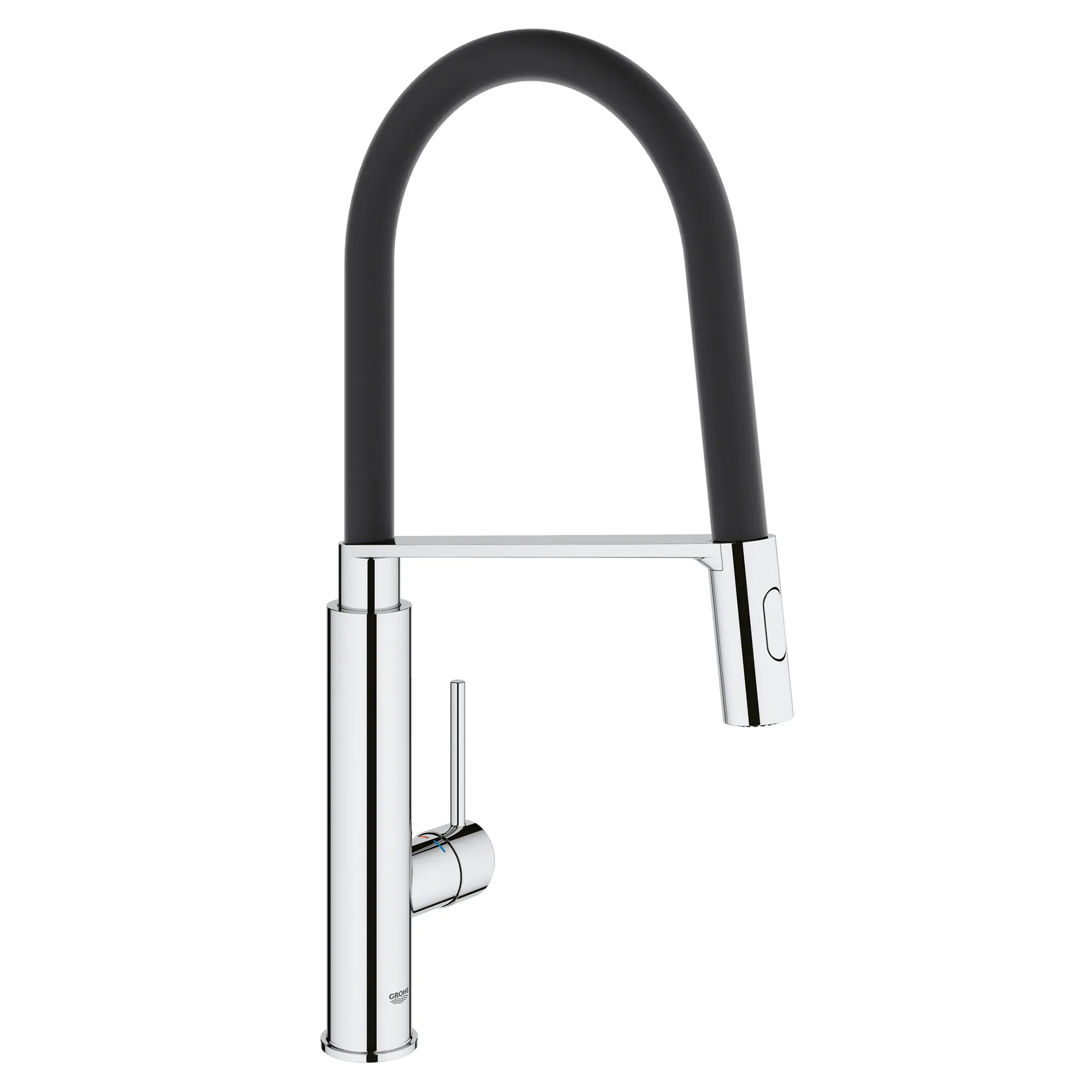 Single-Handle Semi-Pro Dual Spray Kitchen Faucet 6.6 L/min (1.75 gpm)