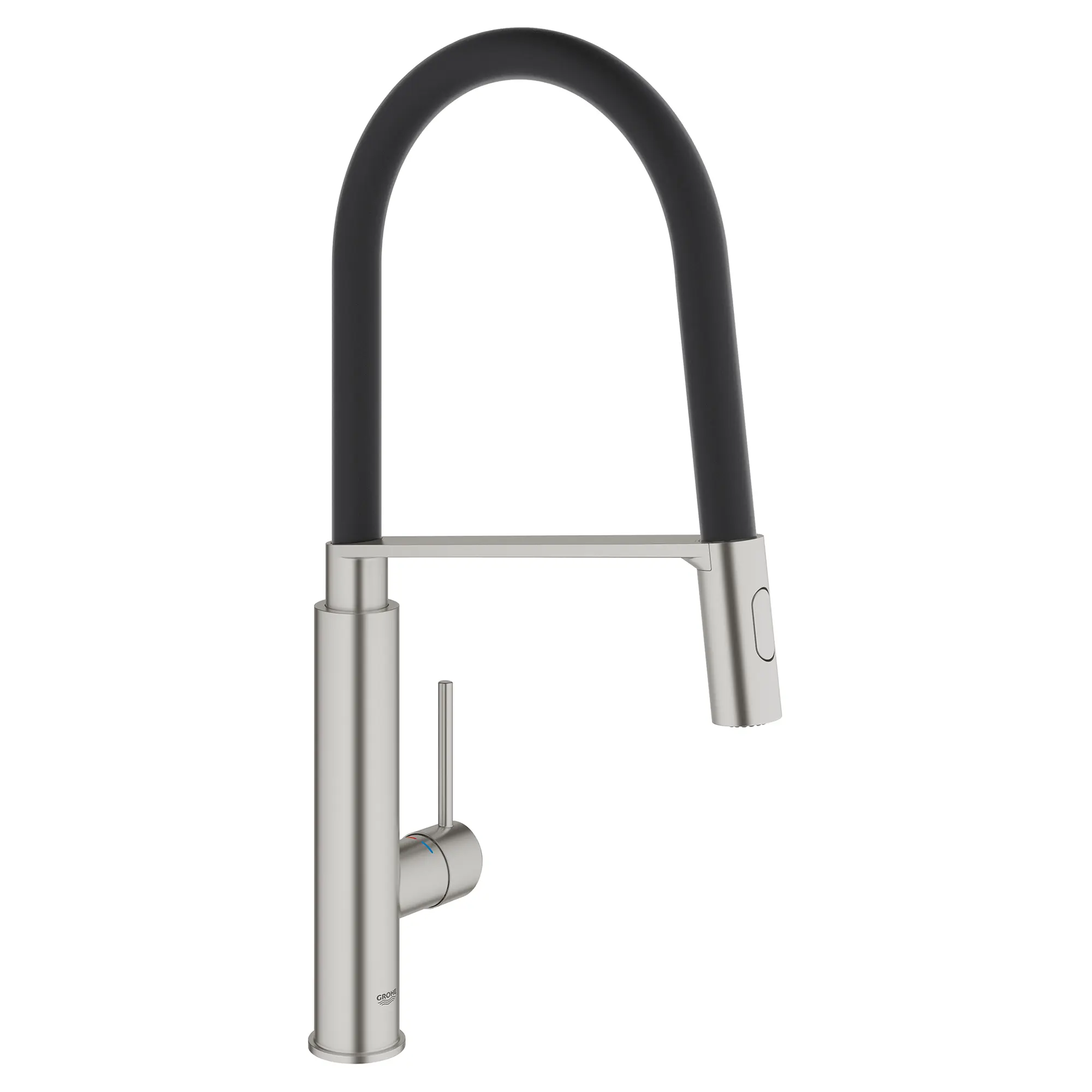 Single-Handle Semi-Pro Dual Spray Kitchen Faucet 6.6 L/min (1.75 gpm)