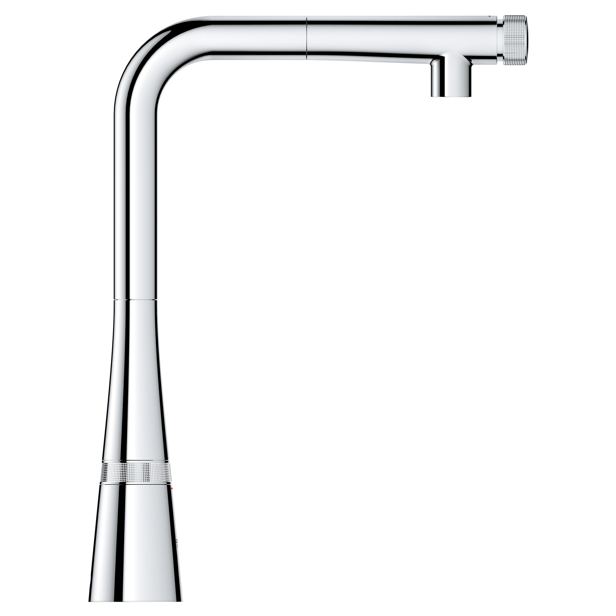 SmartControl Pull-Out Single Spray Kitchen Faucet 1.75 GPM (6.6 L/min)