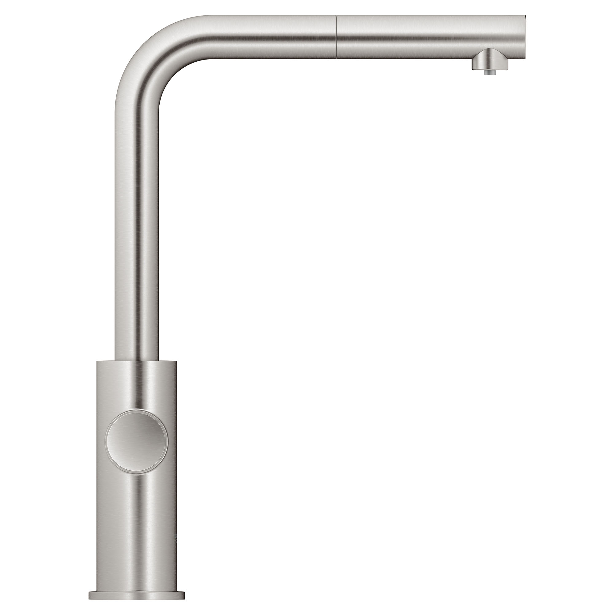GROHE Blue Single-Handle Pull-Out Kitchen Faucet Single Spray 1.75 GPM (6.6 L/min) with Chilled & Sparkling Water