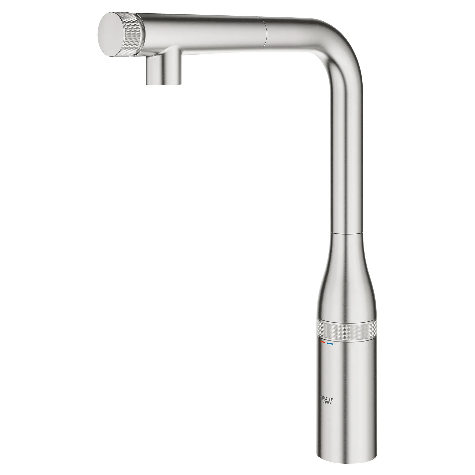 SmartControl Pull-Out Single Spray Kitchen Faucet 6.6 L/min (1.75 gpm)