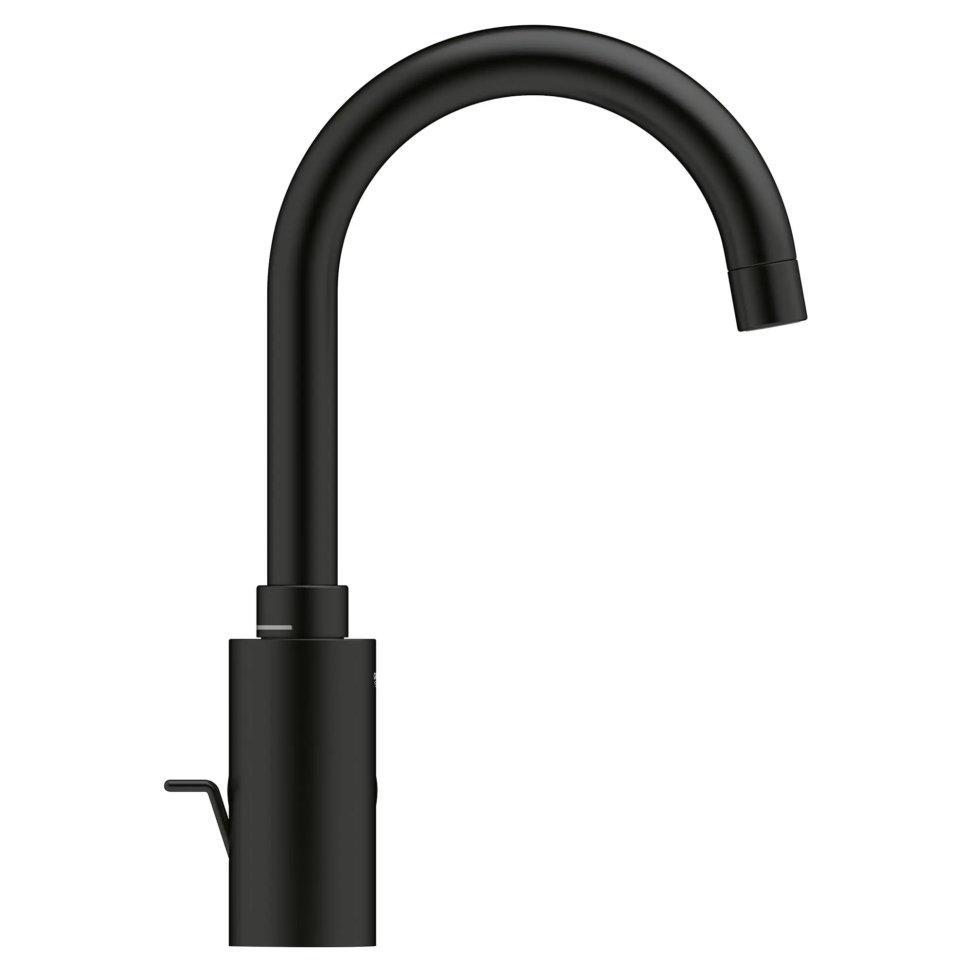 Single Hole Single-Handle L-Size Bathroom Faucet 4.5 L/min (1.2 gpm)