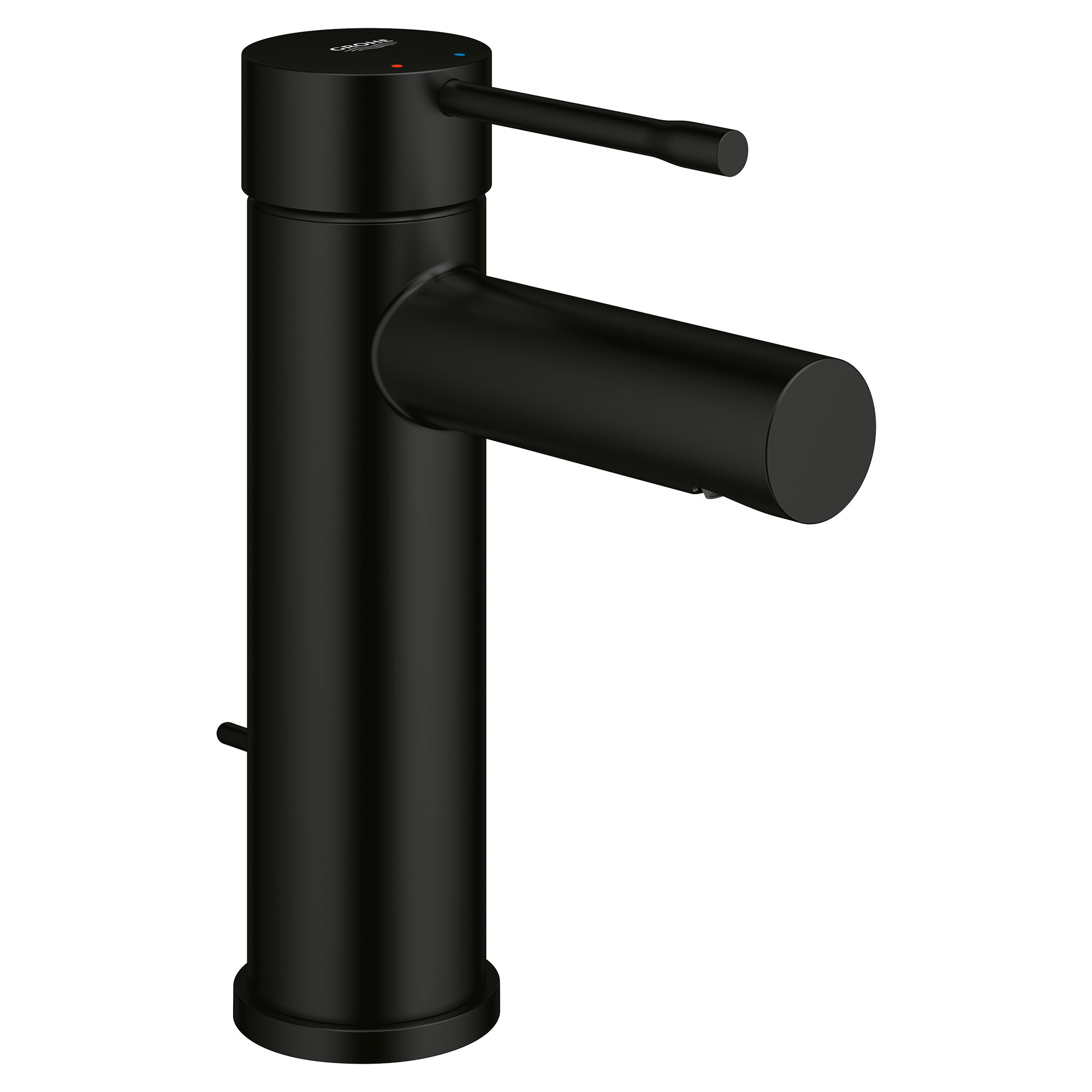 GROHE GROHE 205722431 Concetto Bathroom Faucet, X-Small, Matte Black 