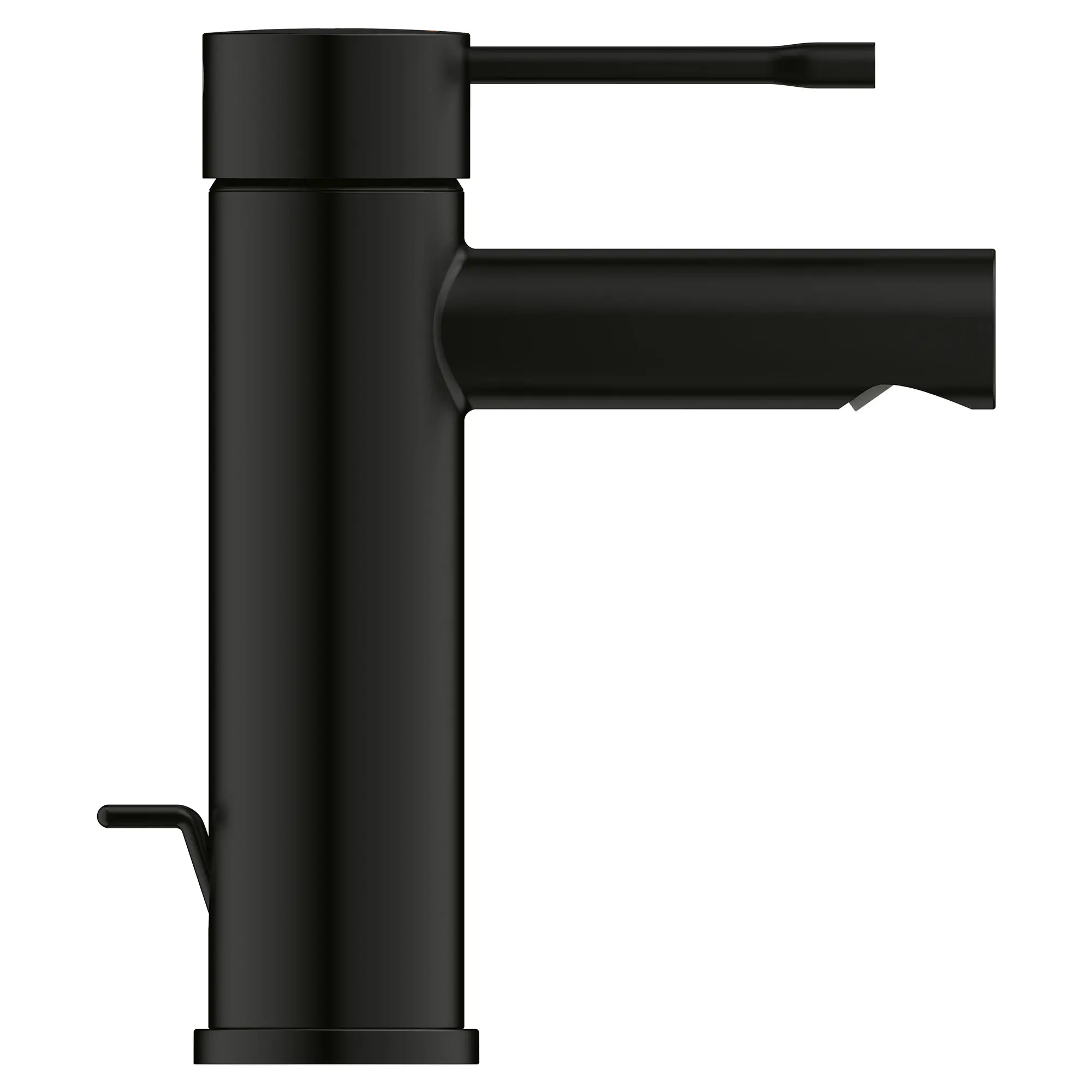 Single Hole Single-Handle S-Size Bathroom Faucet 4.5 L/min (1.2 gpm)