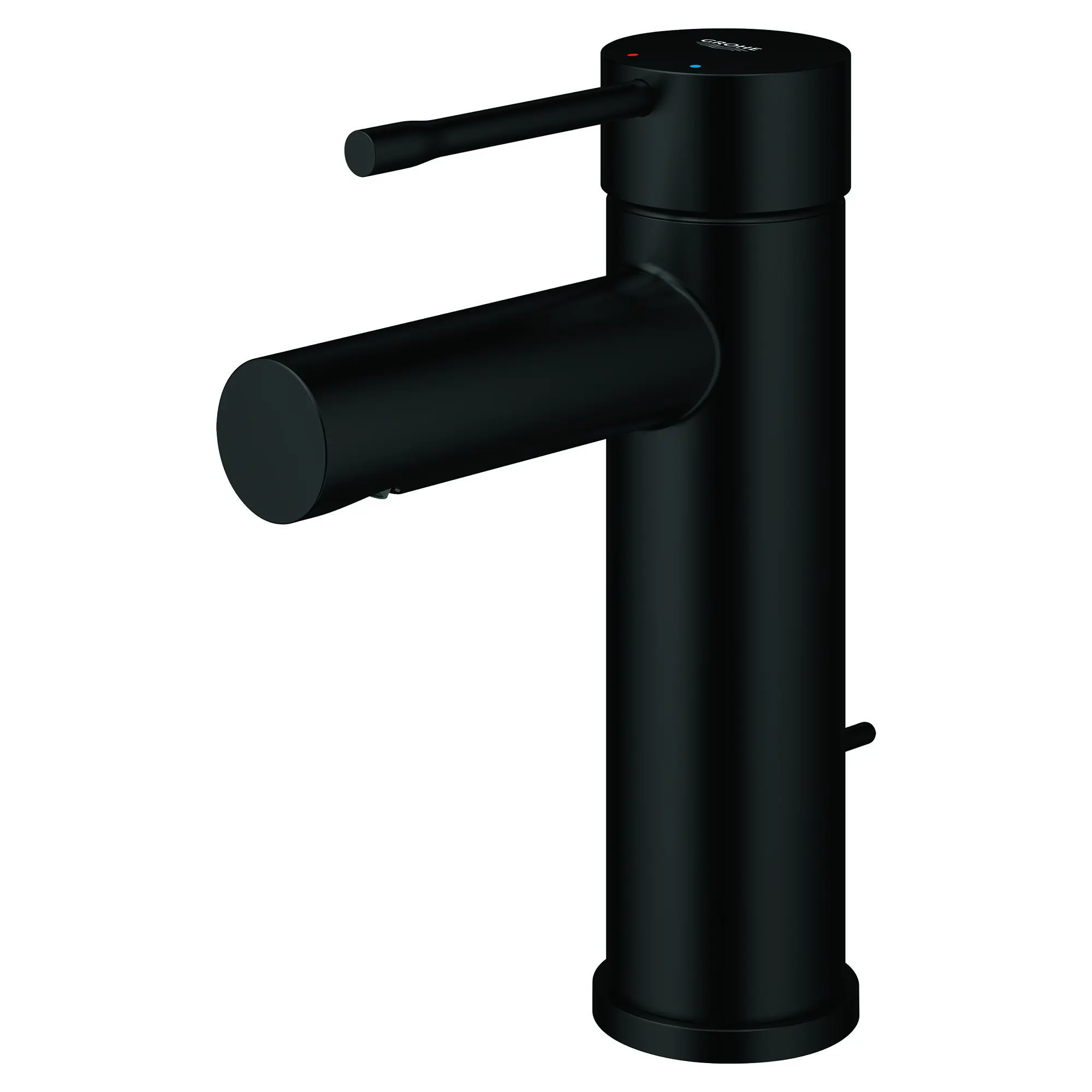 Single Hole Single-Handle S-Size Bathroom Faucet 4.5 L/min (1.2 gpm)