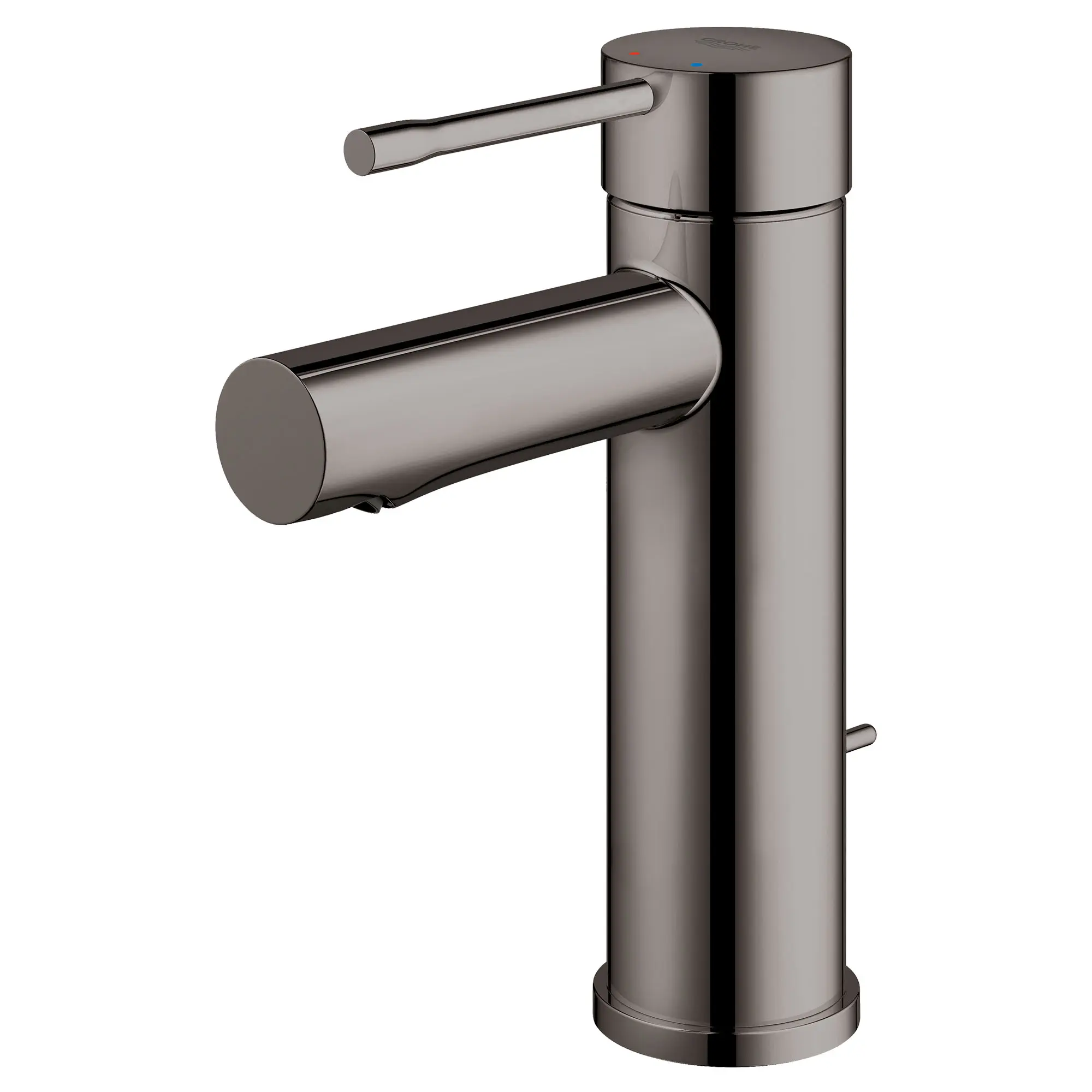 Single Hole Single-Handle S-Size Bathroom Faucet, 1.2 GPM (4.5 L/min)