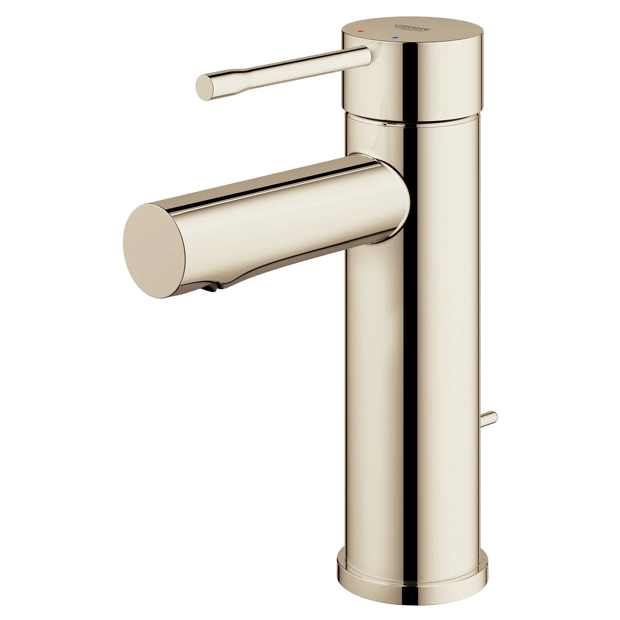 Single Hole Single-Handle S-Size Bathroom Faucet 4.5 L/min (1.2 gpm)