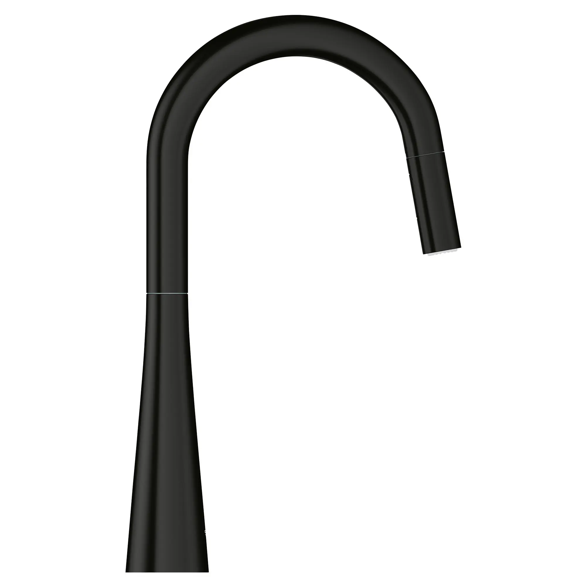 Single-Handle Pull Down Kitchen Faucet Dual Spray 6.6 L/min (1.75 gpm)