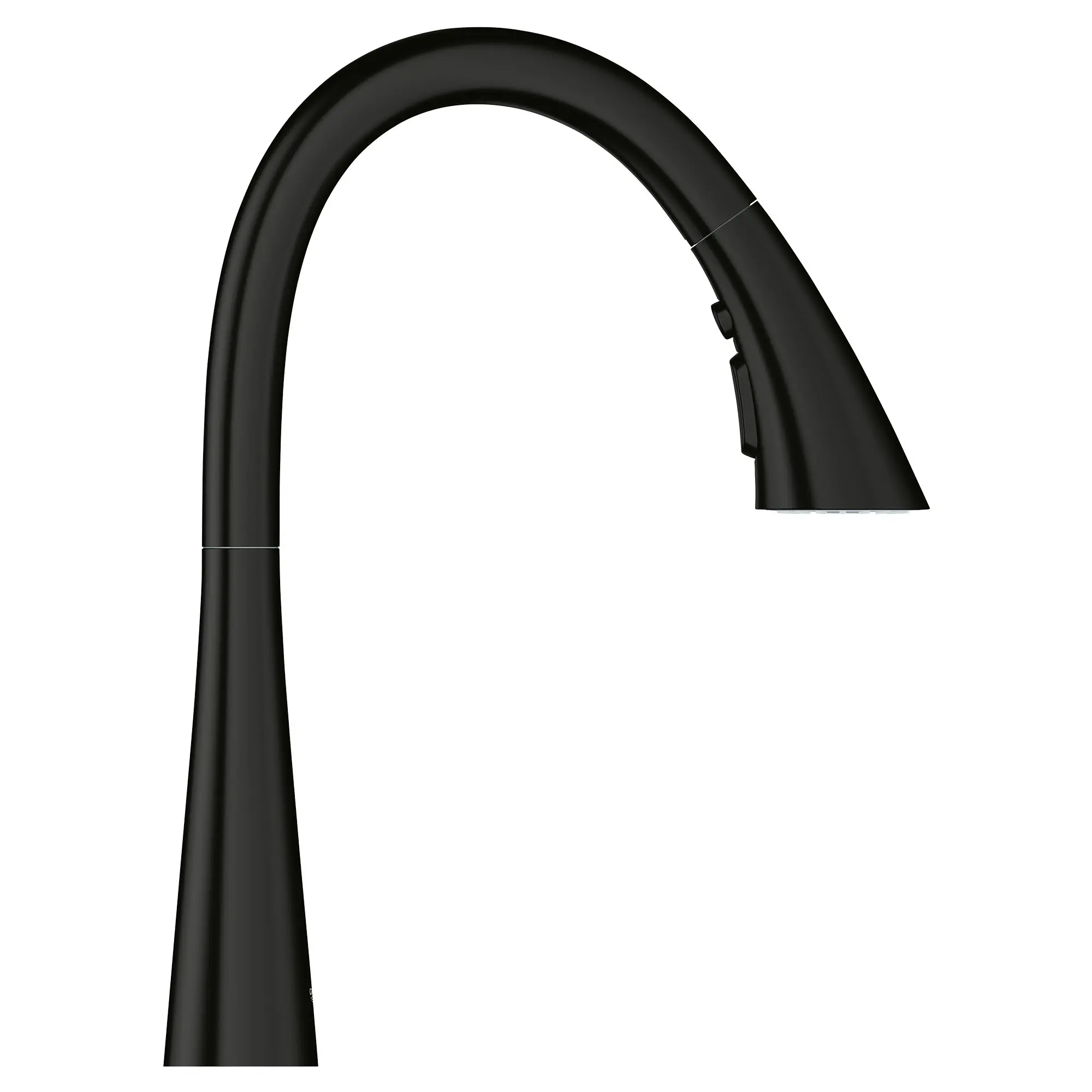 GROHE Zedra Single-Handle Pull Down Kitchen Faucet Triple Spray 1.75 GPM (6.6 L/min)