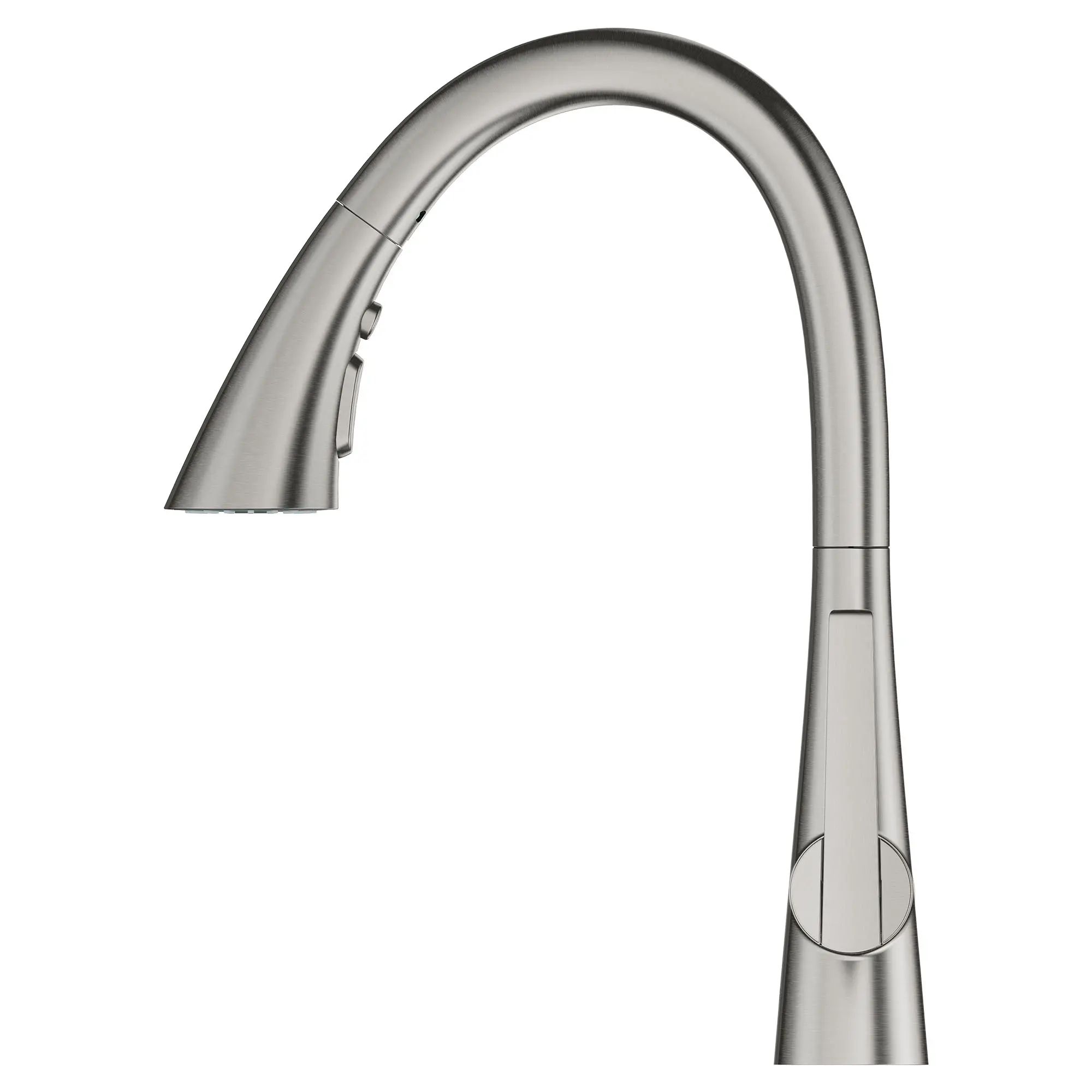 GROHE Zedra Single-Handle Pull Down Kitchen Faucet Triple Spray 1.75 GPM (6.6 L/min)