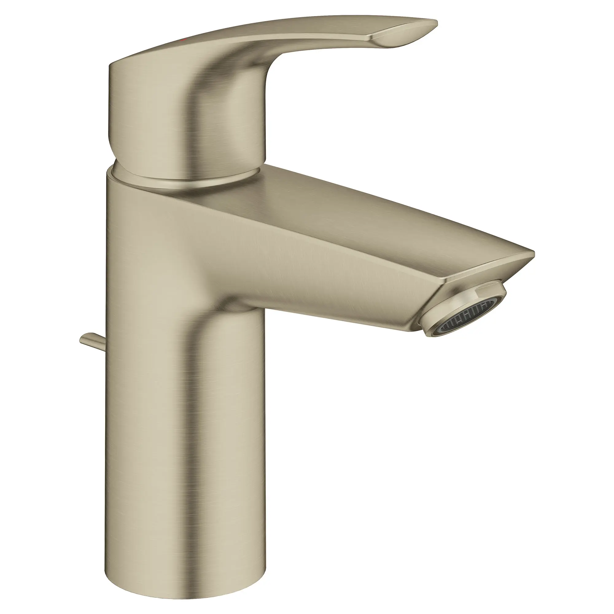 Single Hole Single-Handle S-Size Bathroom Faucet, 1.2 GPM (4.5 L/min)