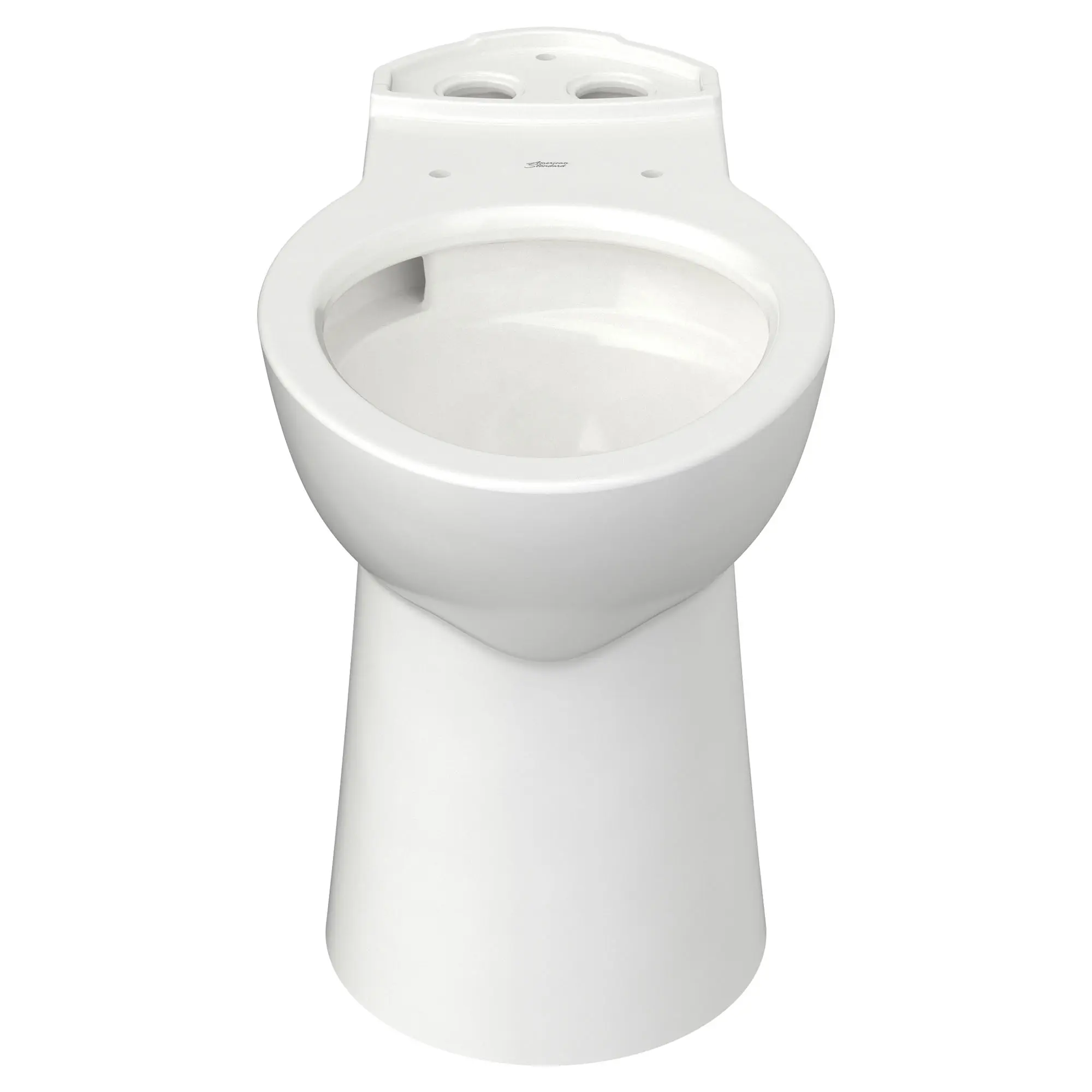 Yorkville® VorMax® Chair Height Back Outlet Elongated EverClean® Bowl