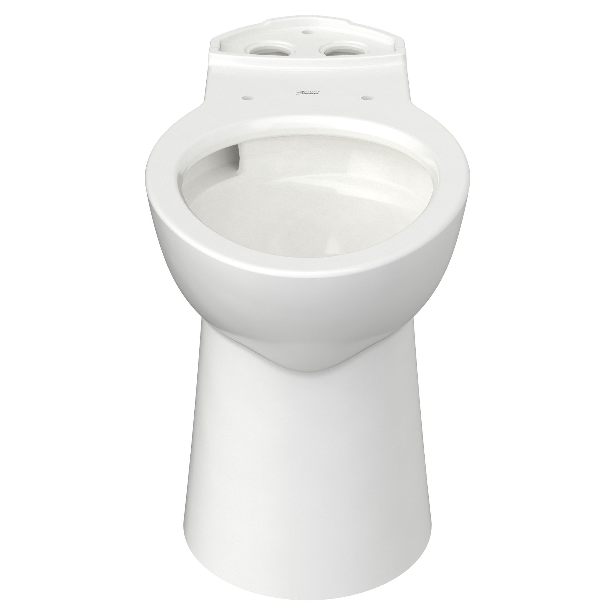 Yorkville® VorMax® Chair Height Back Outlet Elongated EverClean® Bowl