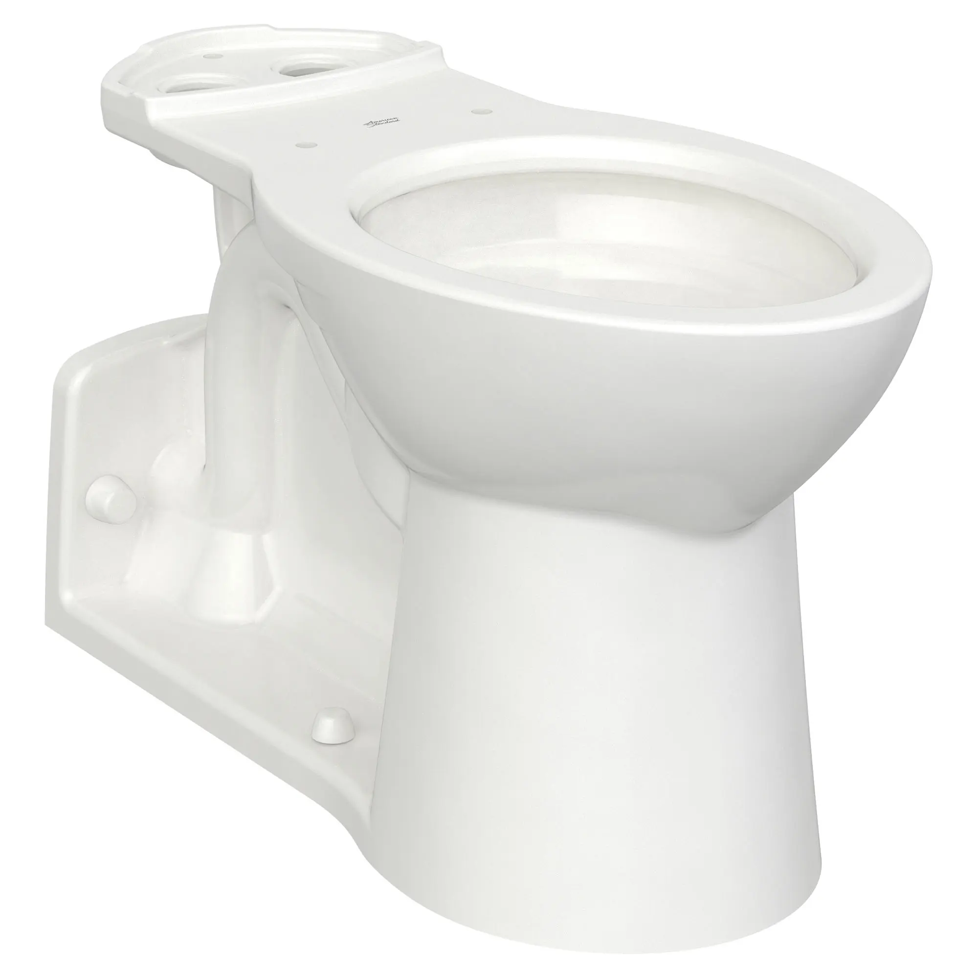 Yorkville® VorMax® Chair Height Back Outlet Elongated EverClean® Bowl