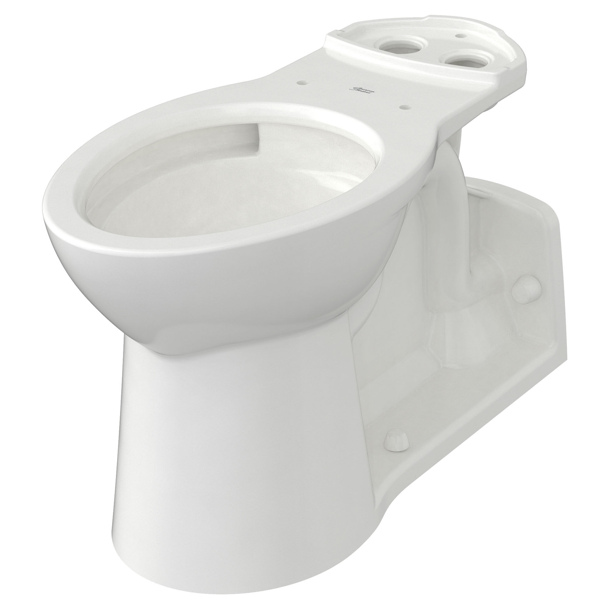 Yorkville® VorMax® Chair Height Back Outlet Elongated EverClean® Bowl