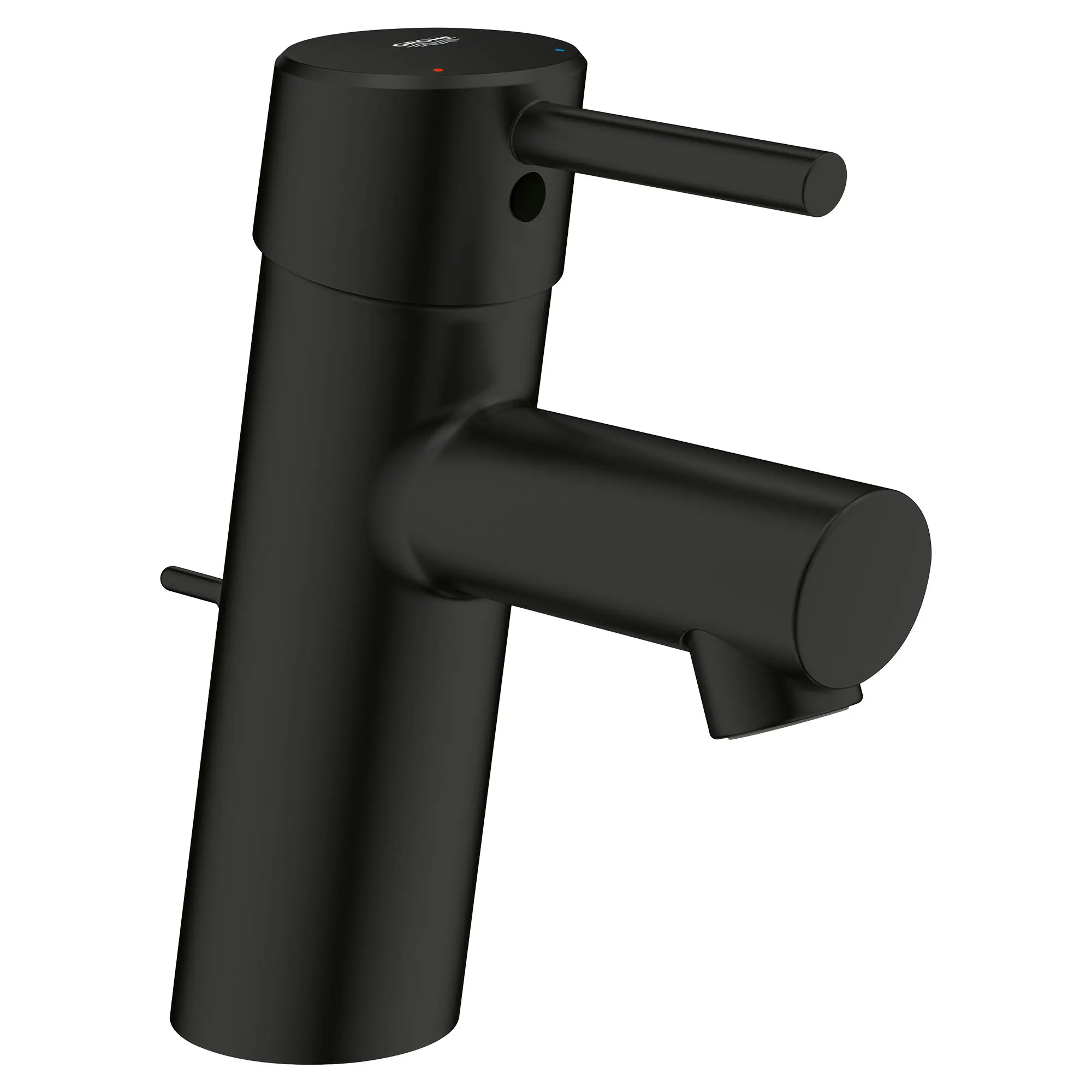 Single Hole Single-Handle S-Size Bathroom Faucet 4.5 L/min (1.2 gpm)