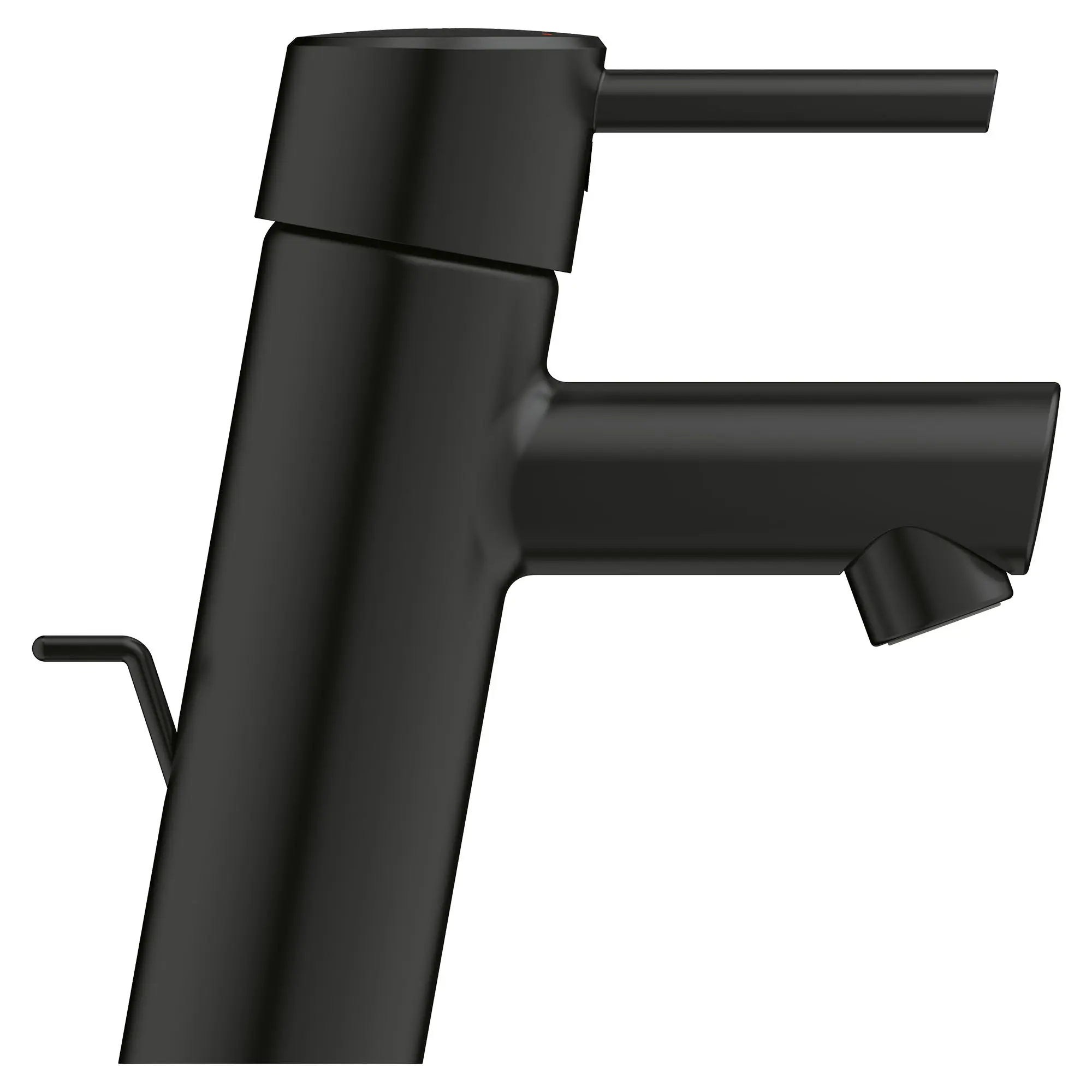 Single Hole Single-Handle S-Size Bathroom Faucet 4.5 L/min (1.2 gpm)