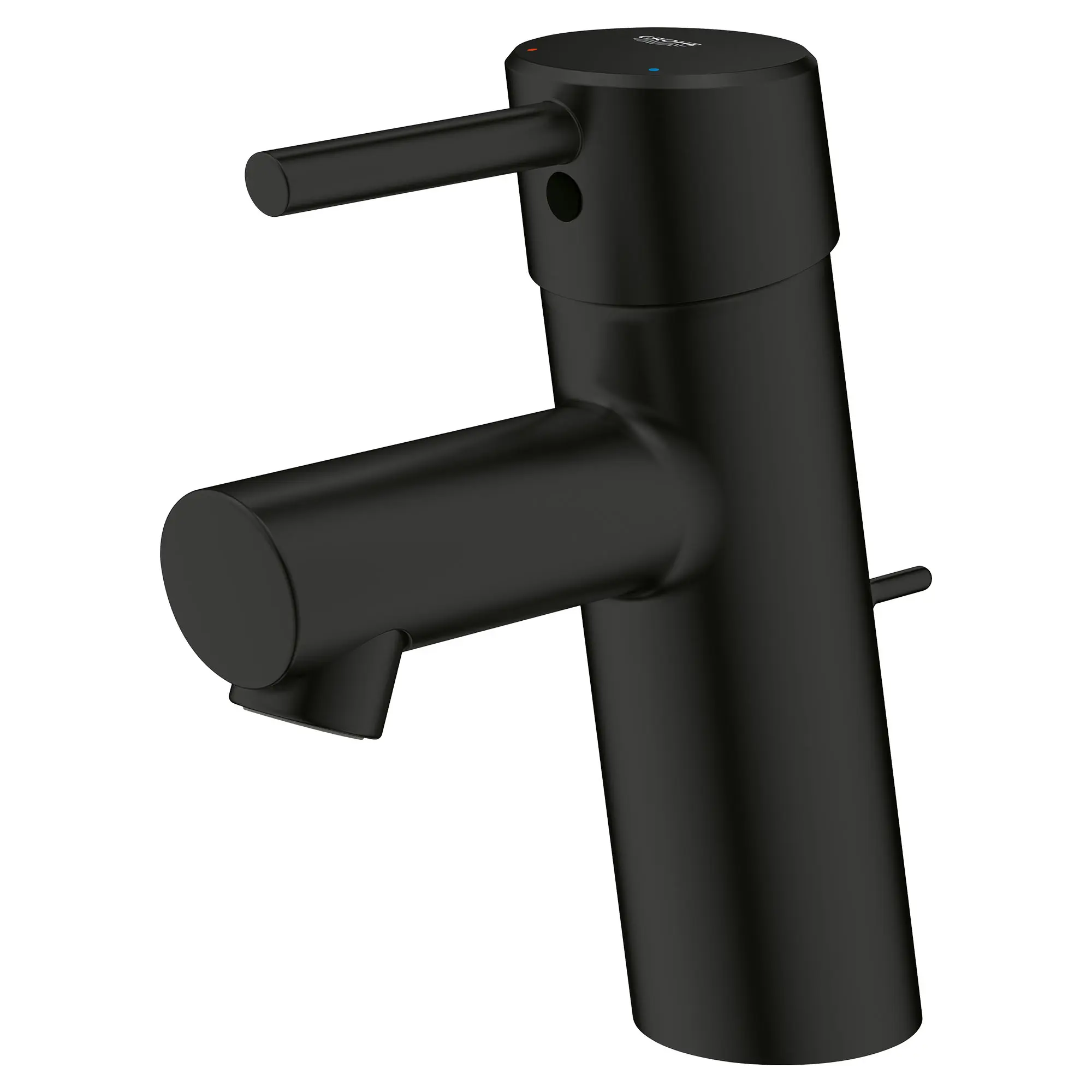Single Hole Single-Handle S-Size Bathroom Faucet 4.5 L/min (1.2 gpm)