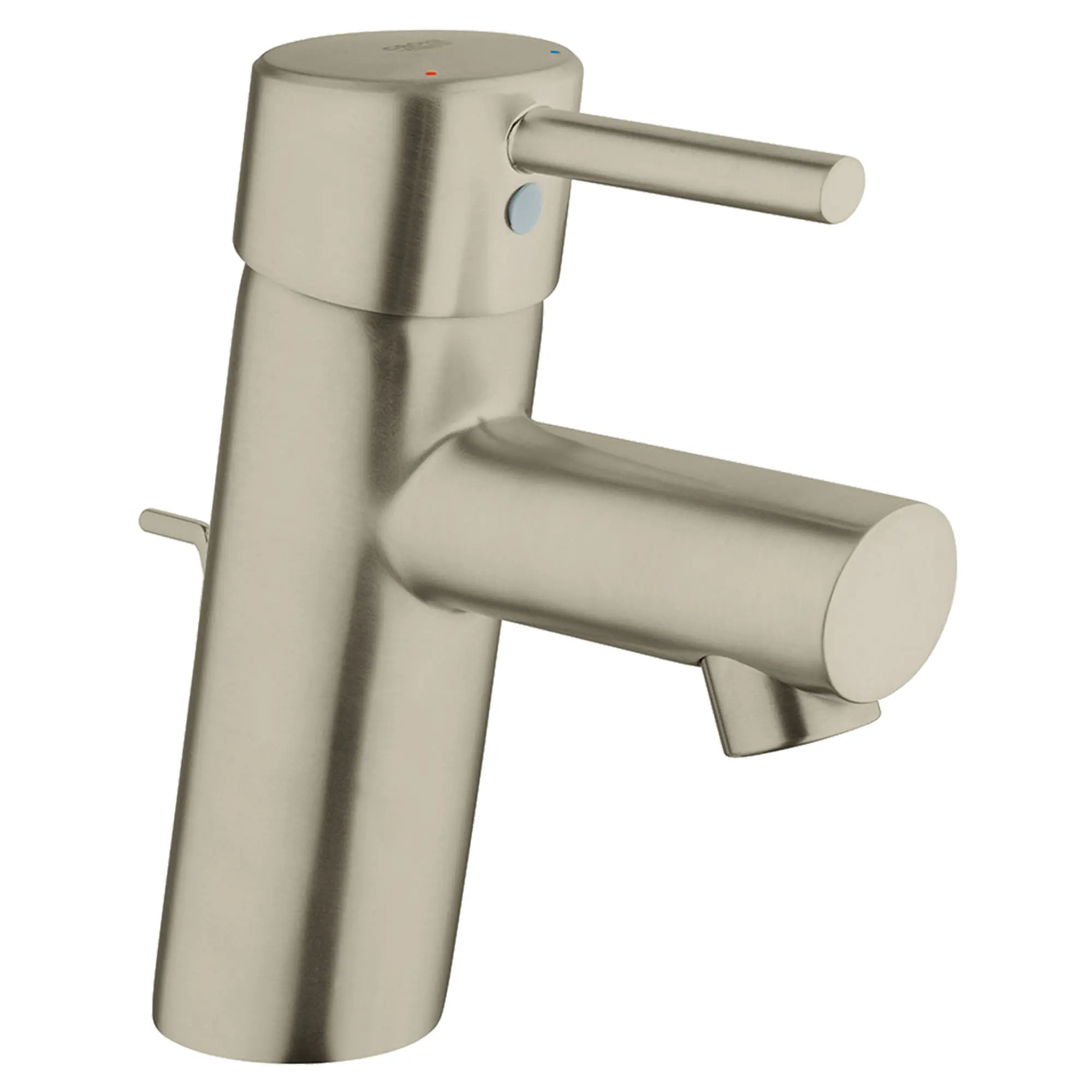 Single Hole Single-Handle S-Size Bathroom Faucet 4.5 L/min (1.2 gpm)