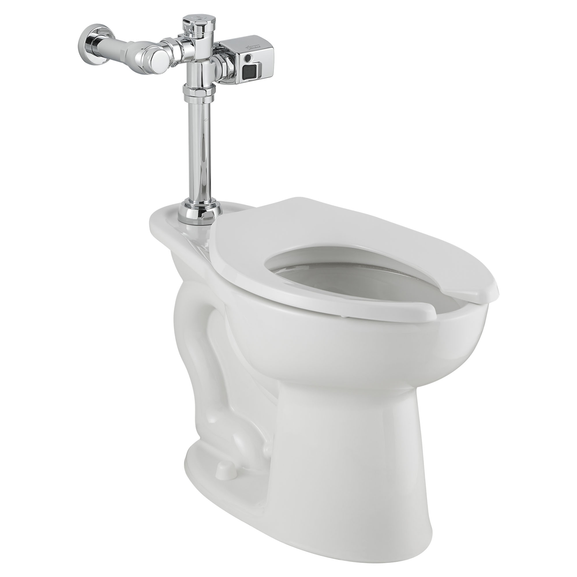 Ultima™ Touchless Sensor Toilet Flush Valve, Piston-Type, 1.28 gpf/4.8 Lpf