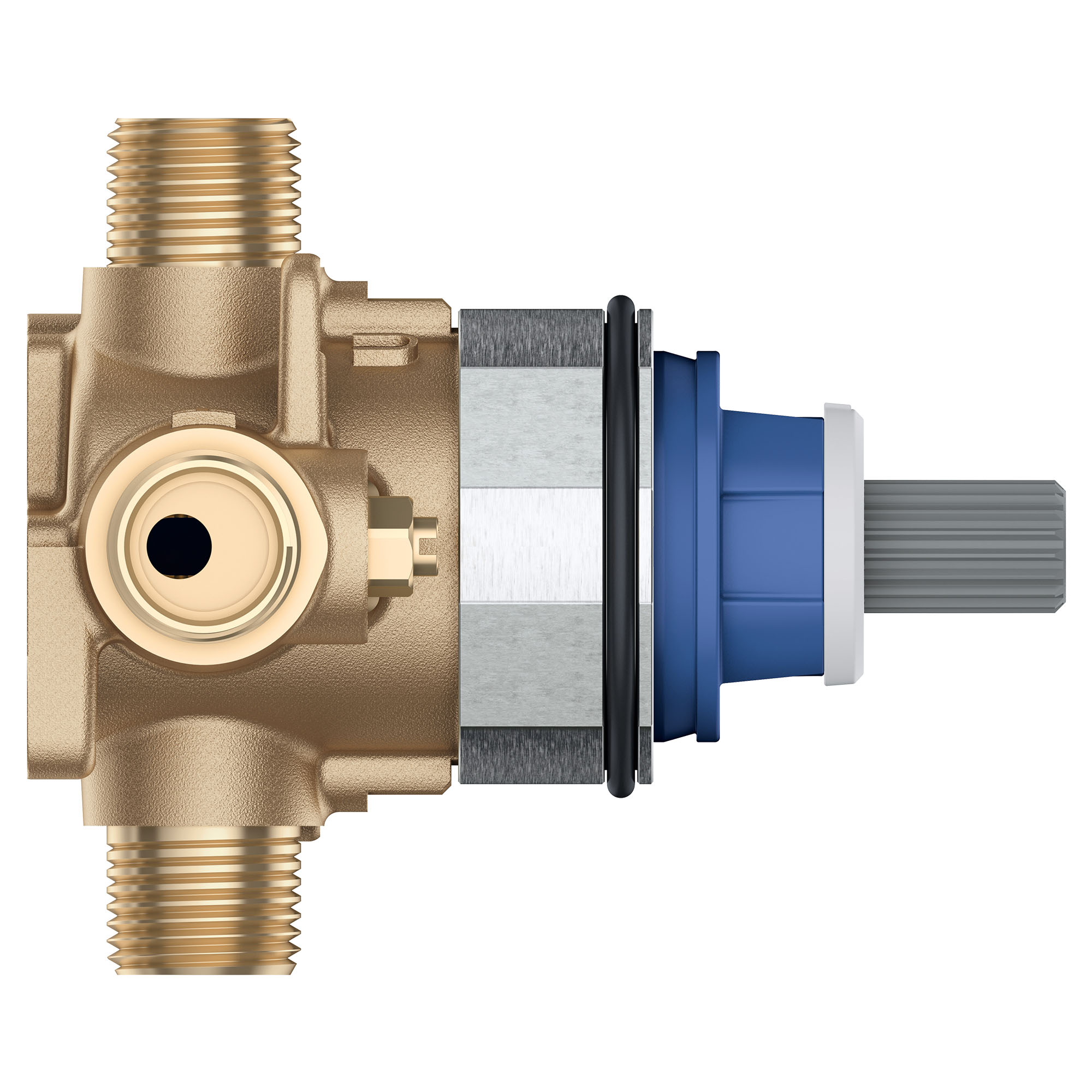 Pressure Balance Rough-In Valve