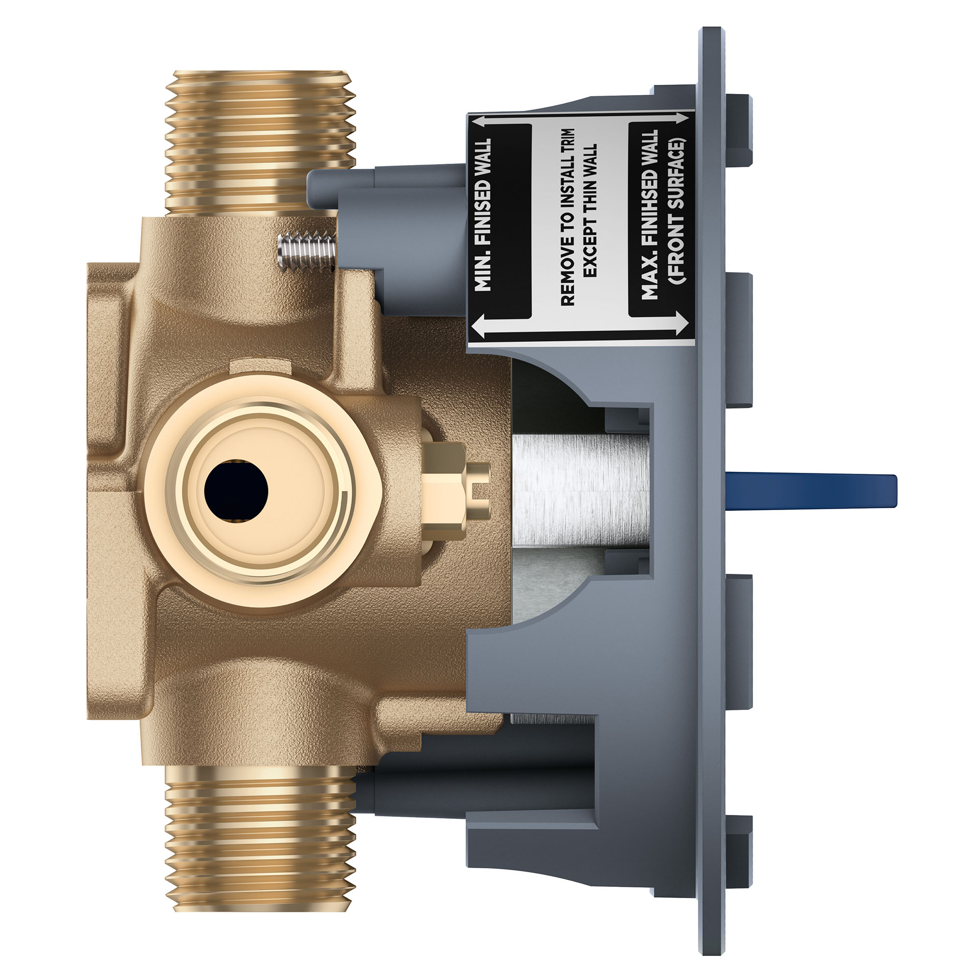 GrohSafe 3.0 Obturateur régulateur de pression universel