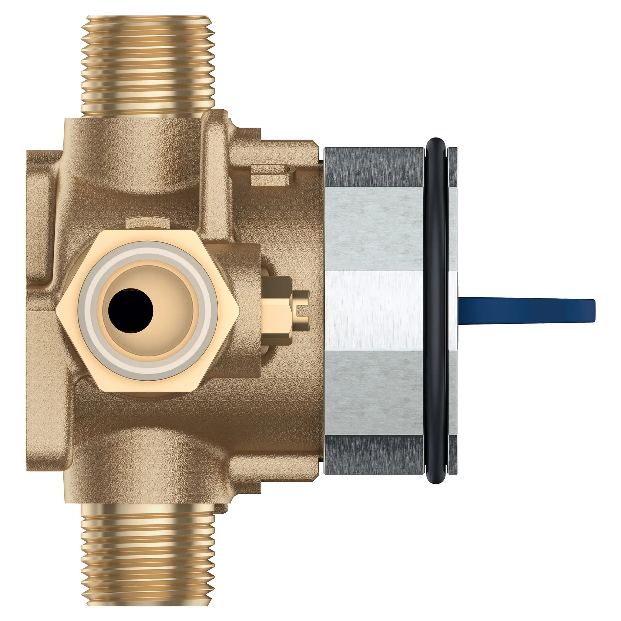 Pressure Balance Rough-In Valve