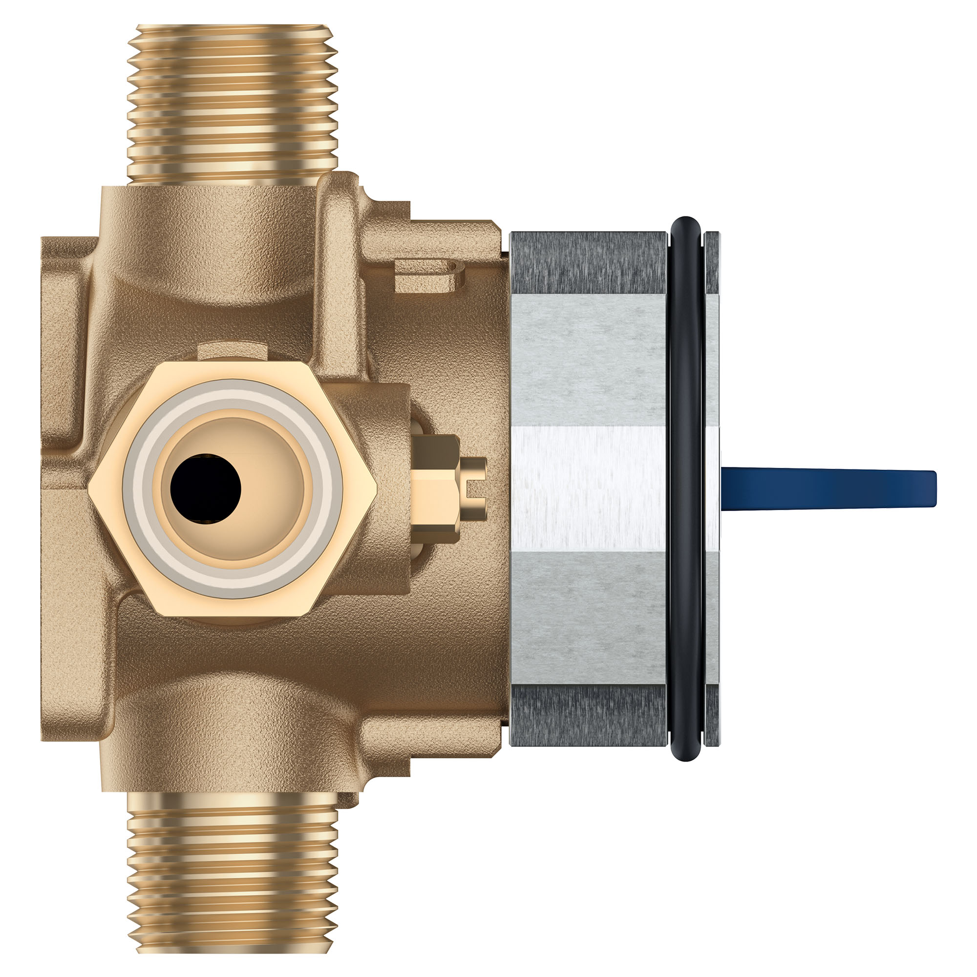 GrohSafe™ 3.0 Pressure Balance Valve Rough with CPVC Outlets