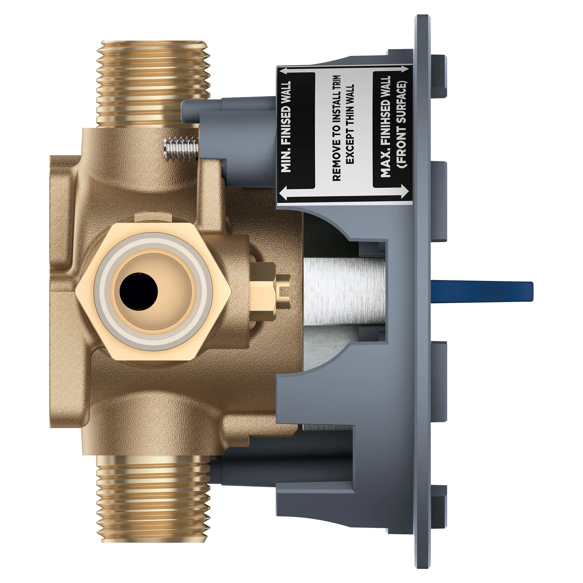 Pressure Balance Rough-In Valve