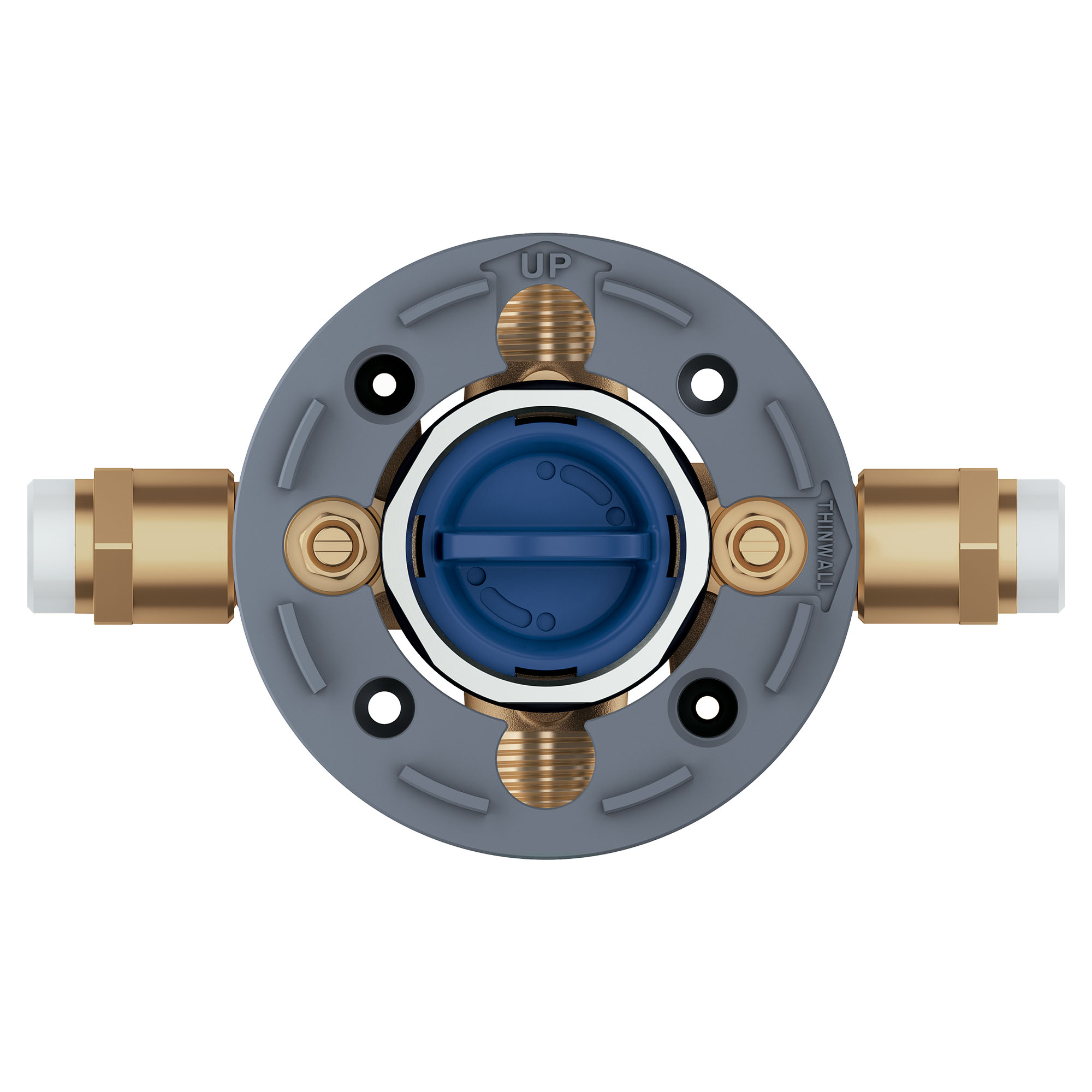 GrohSafe™ 3.0 Pressure Balance Valve Rough with CPVC Outlets