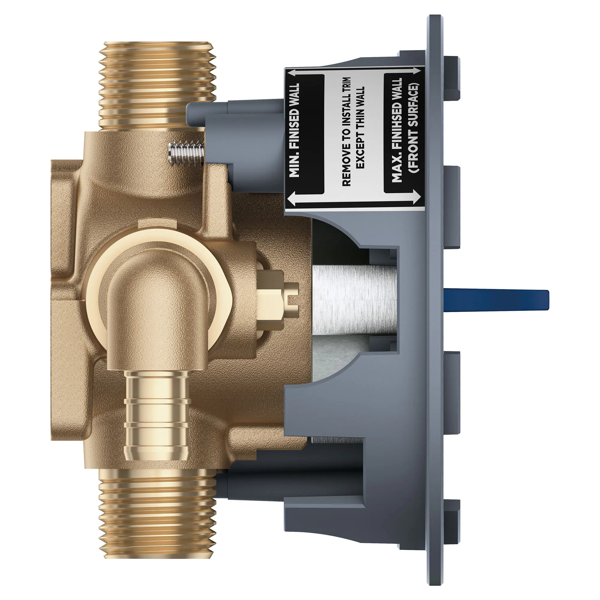 Pressure Balance Rough-In Valve