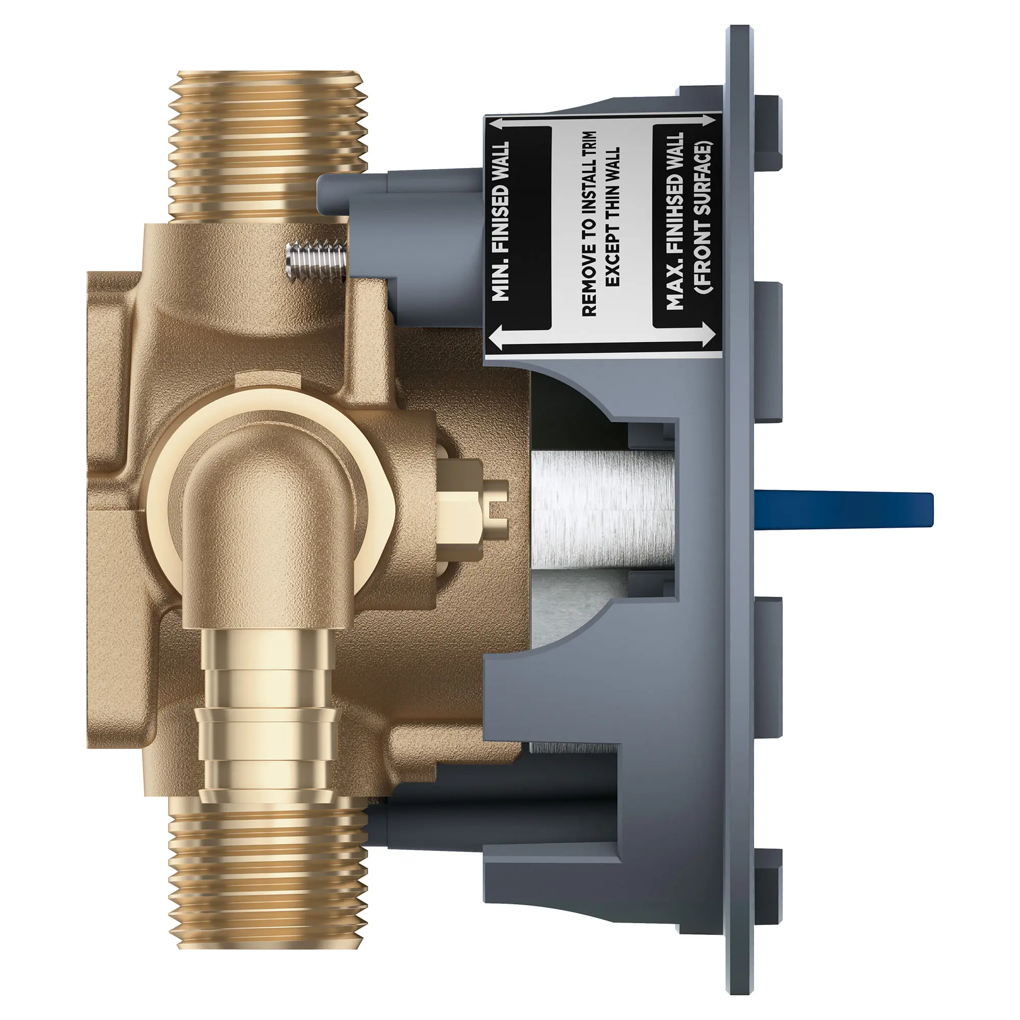 Pressure Balance Rough-In Valve