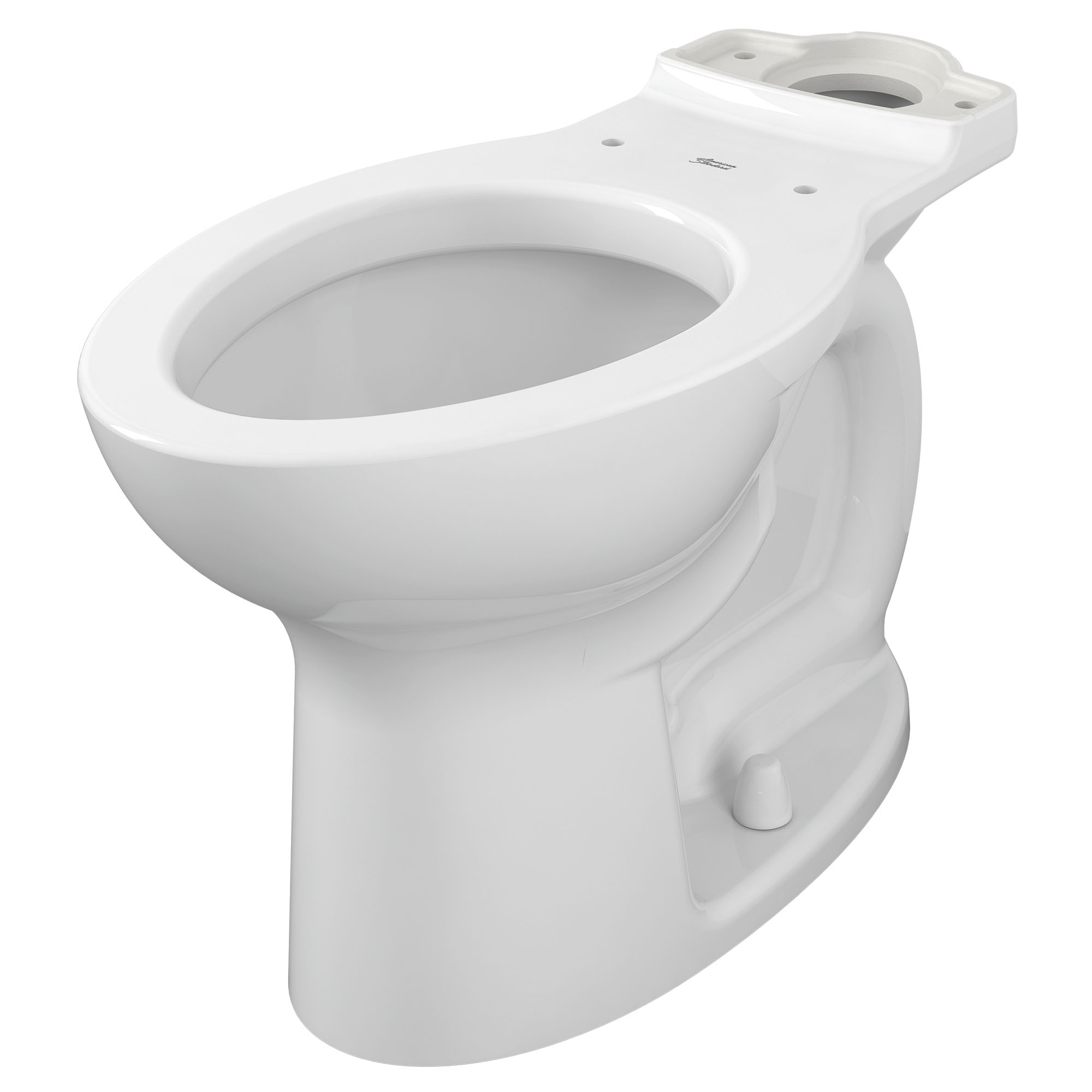 Cadet 3 Compact Chair Height Elongated Toilet Bowl 0192