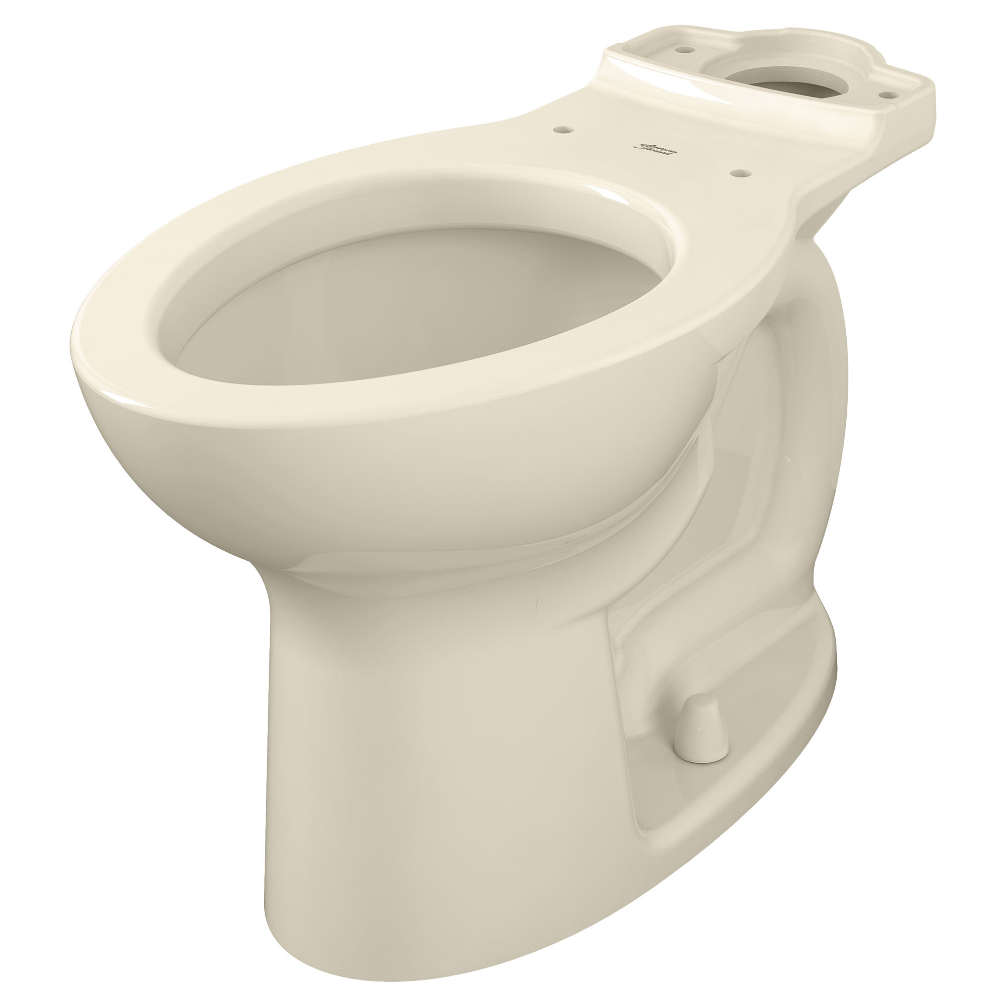 Cadet 3 Compact Chair Height Elongated Toilet Bowl