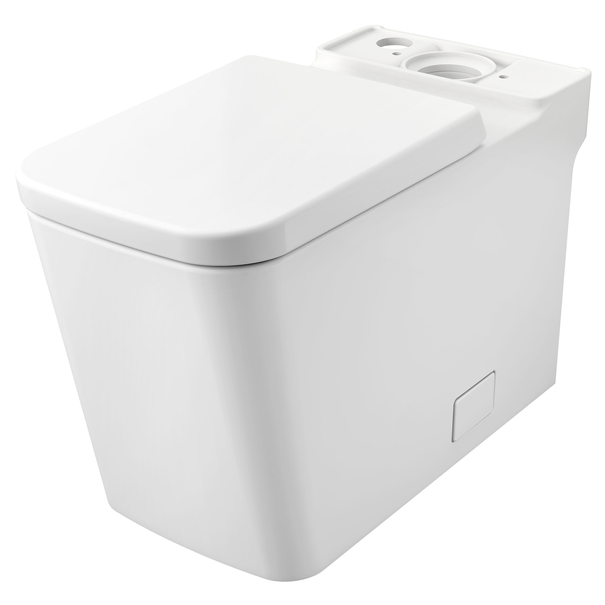 Right Height Elongated Toilet Bowl with Seat